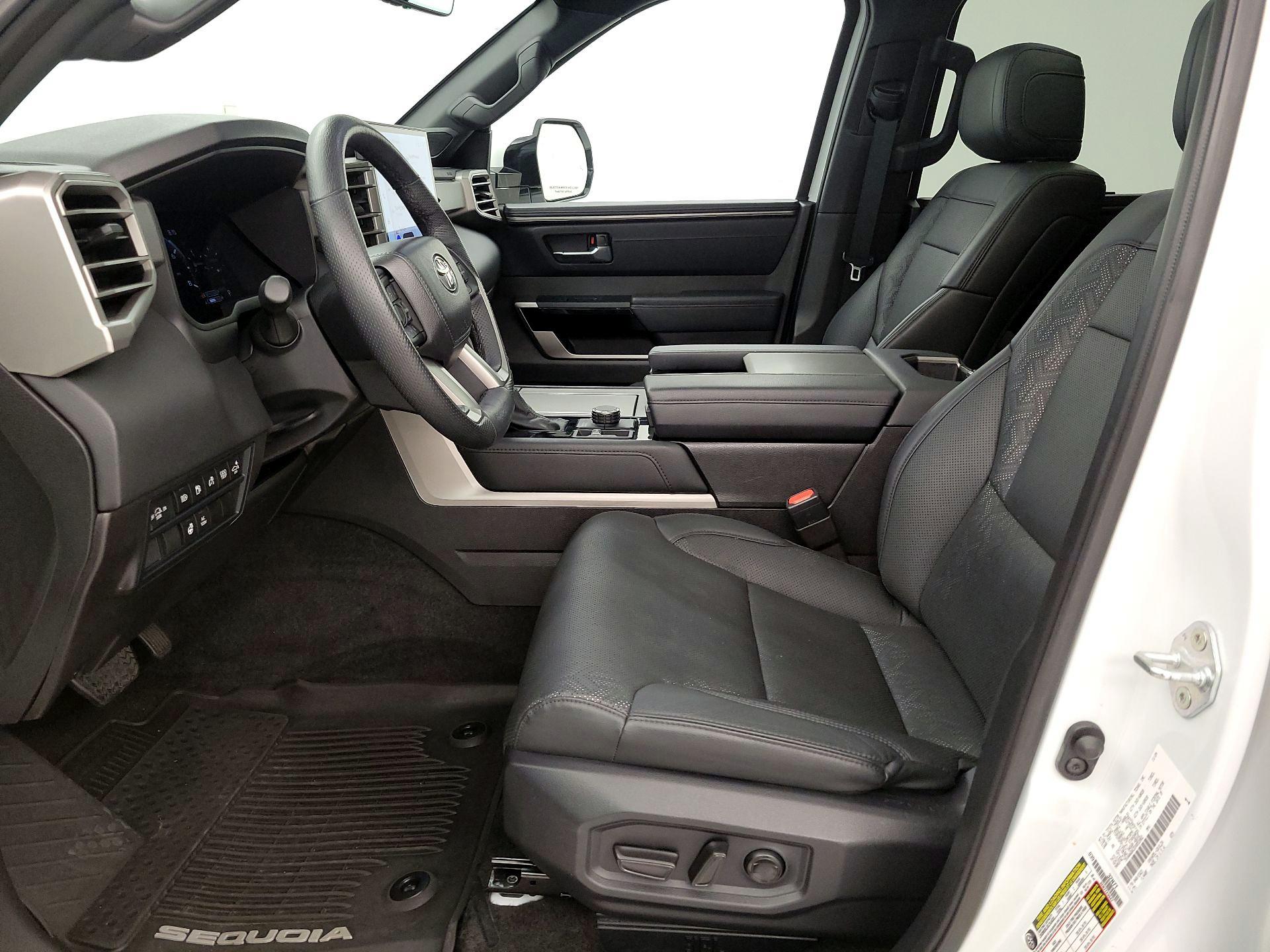 Thumbnail: 2025 Toyota Sequoia - 11