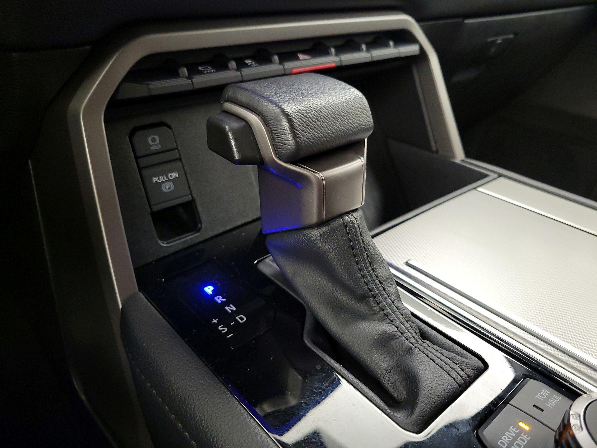 Thumbnail: 2025 Toyota Sequoia - 17