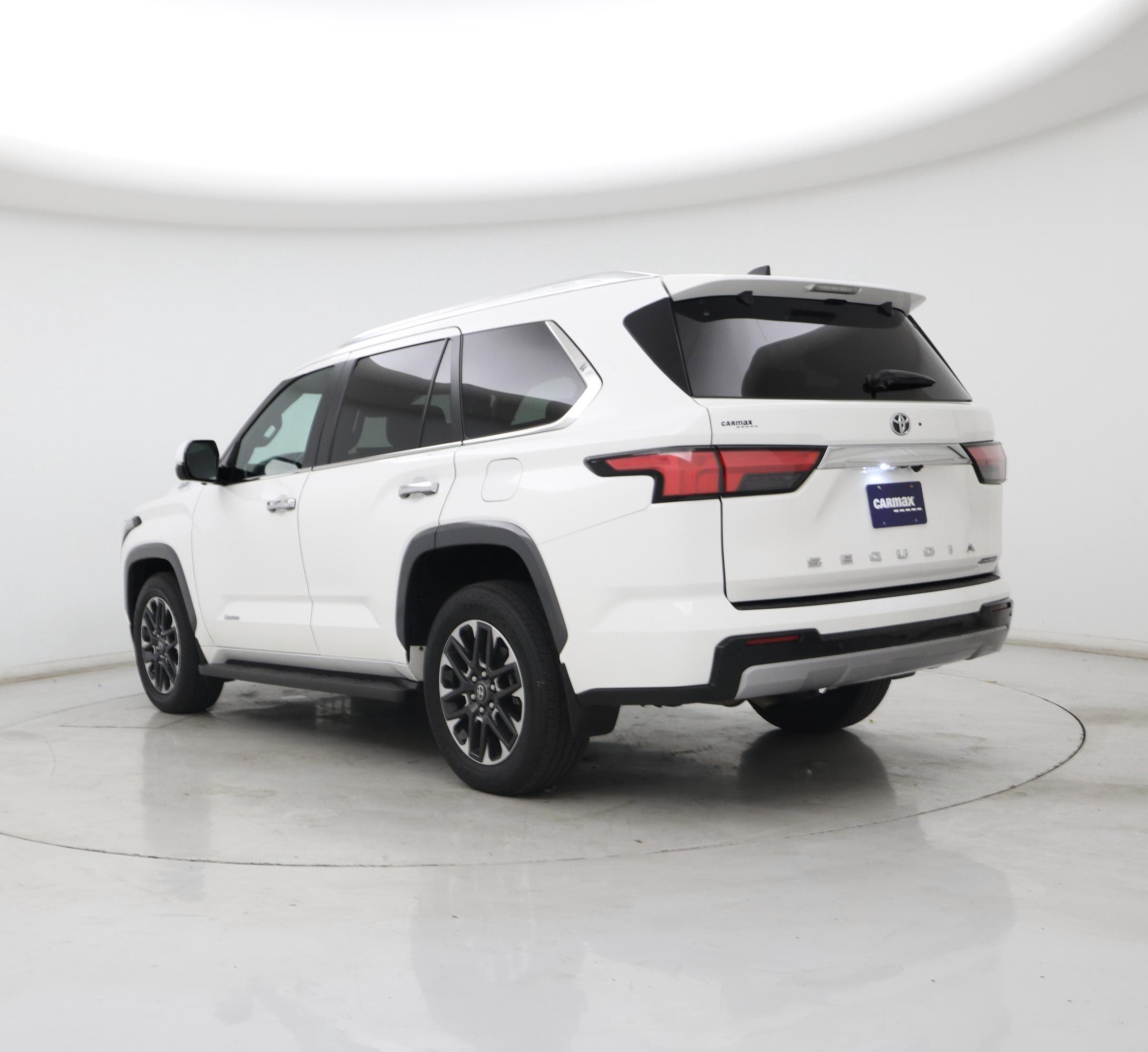 Thumbnail: 2025 Toyota Sequoia - 2