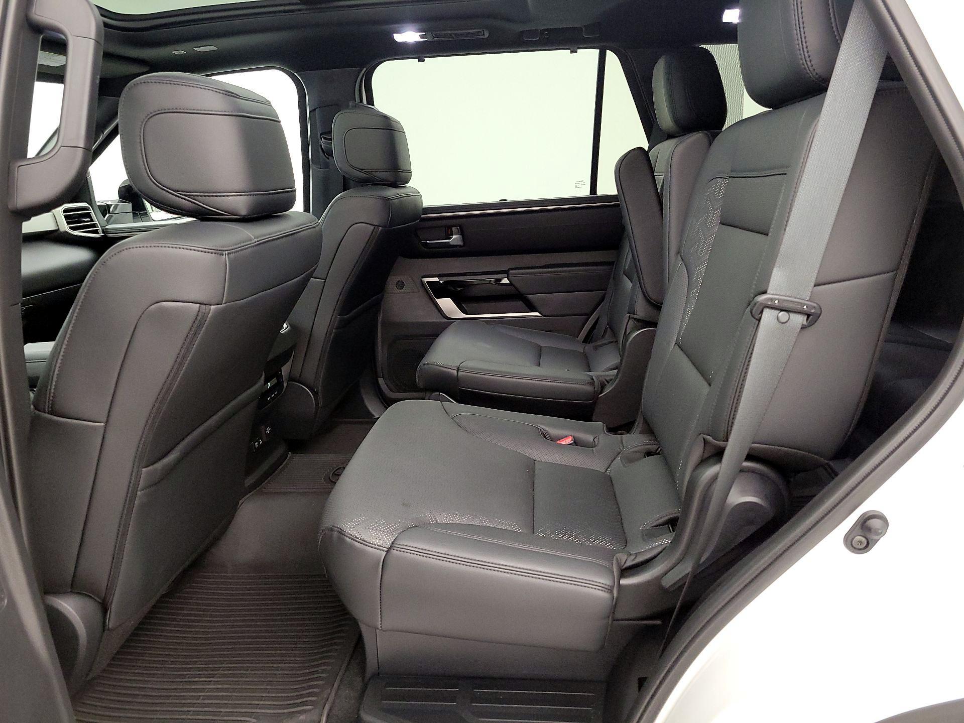 Thumbnail: 2025 Toyota Sequoia - 19
