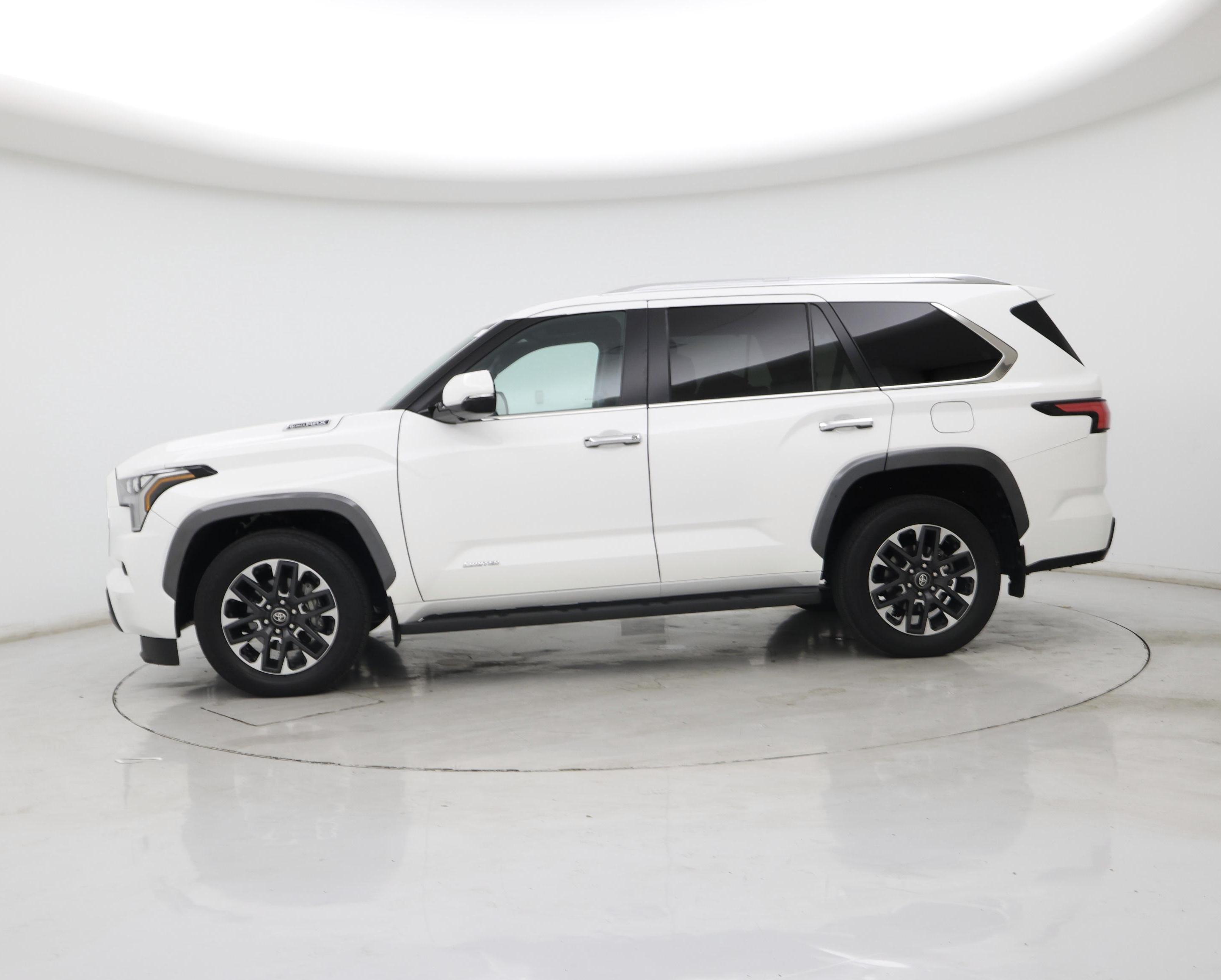 Thumbnail: 2025 Toyota Sequoia - 3