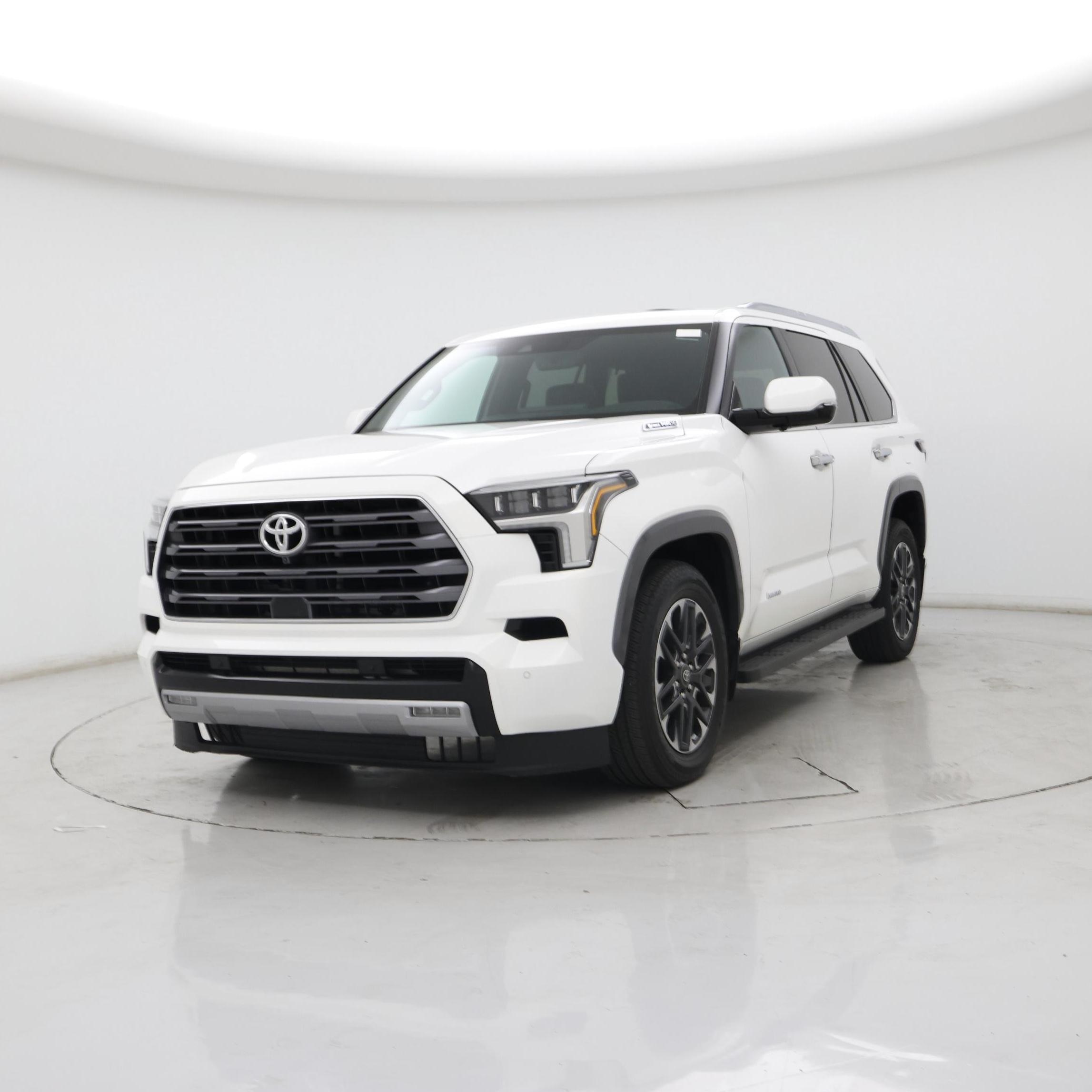 Thumbnail: 2025 Toyota Sequoia - 4
