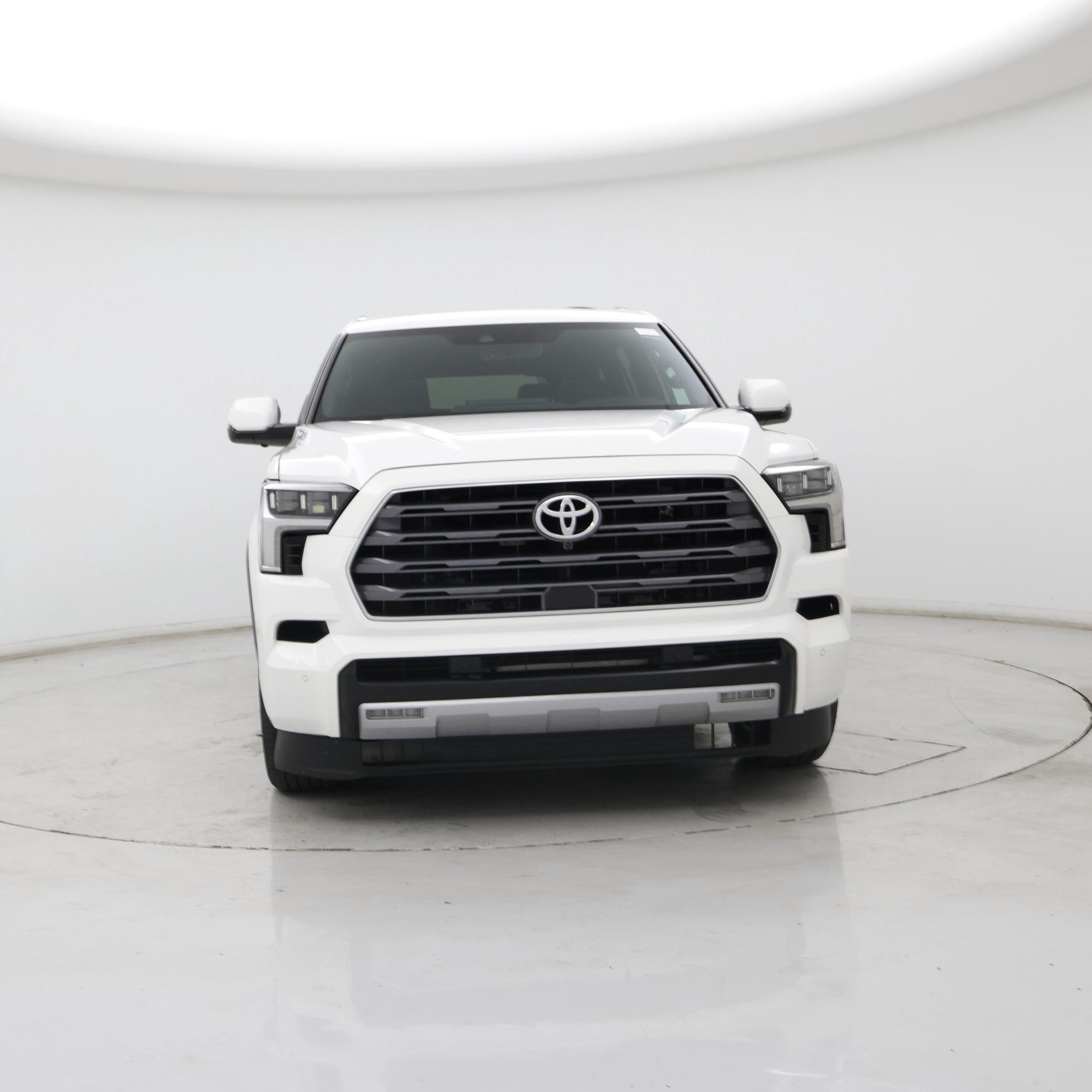 Thumbnail: 2025 Toyota Sequoia - 5