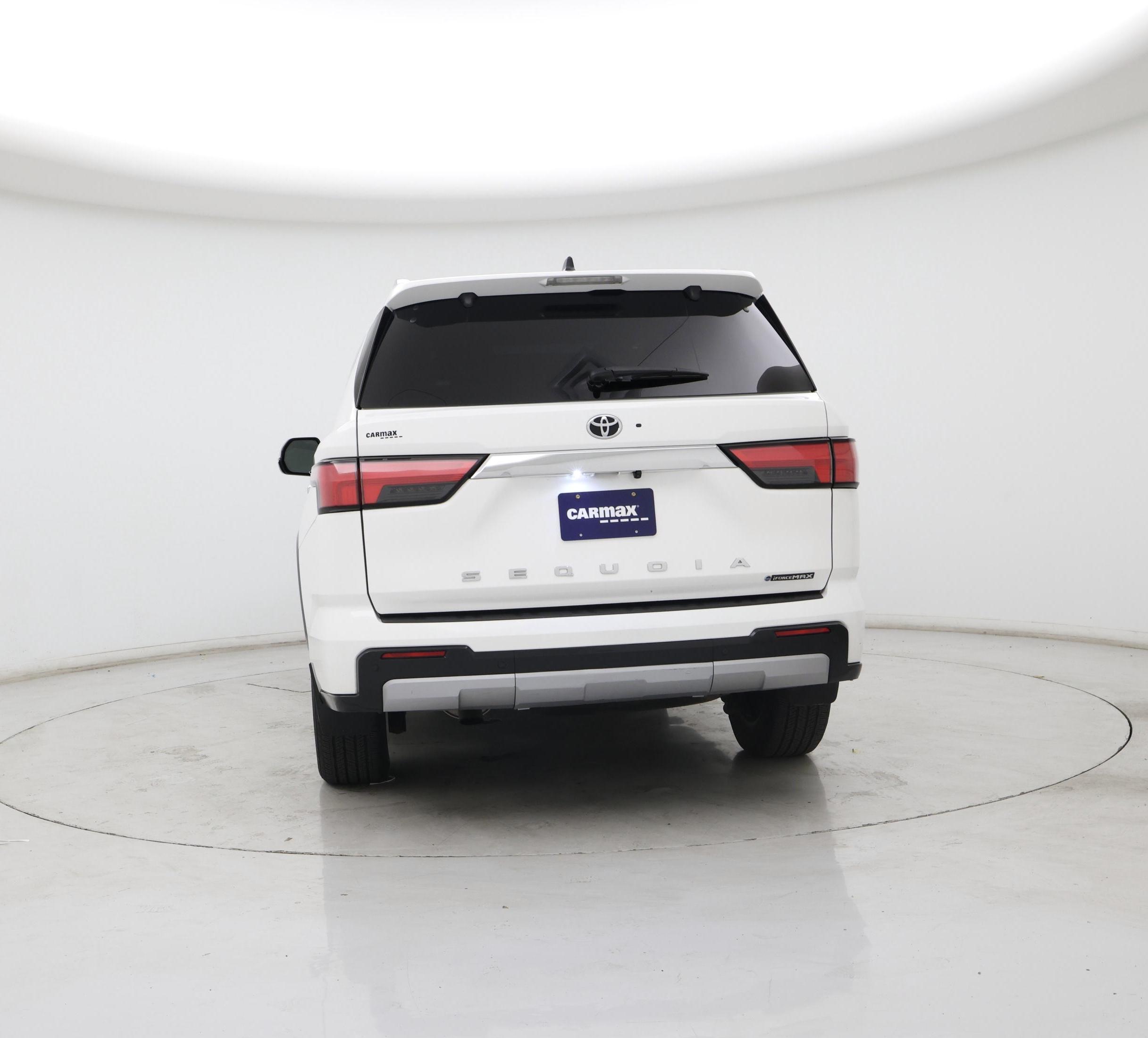 Thumbnail: 2025 Toyota Sequoia - 6