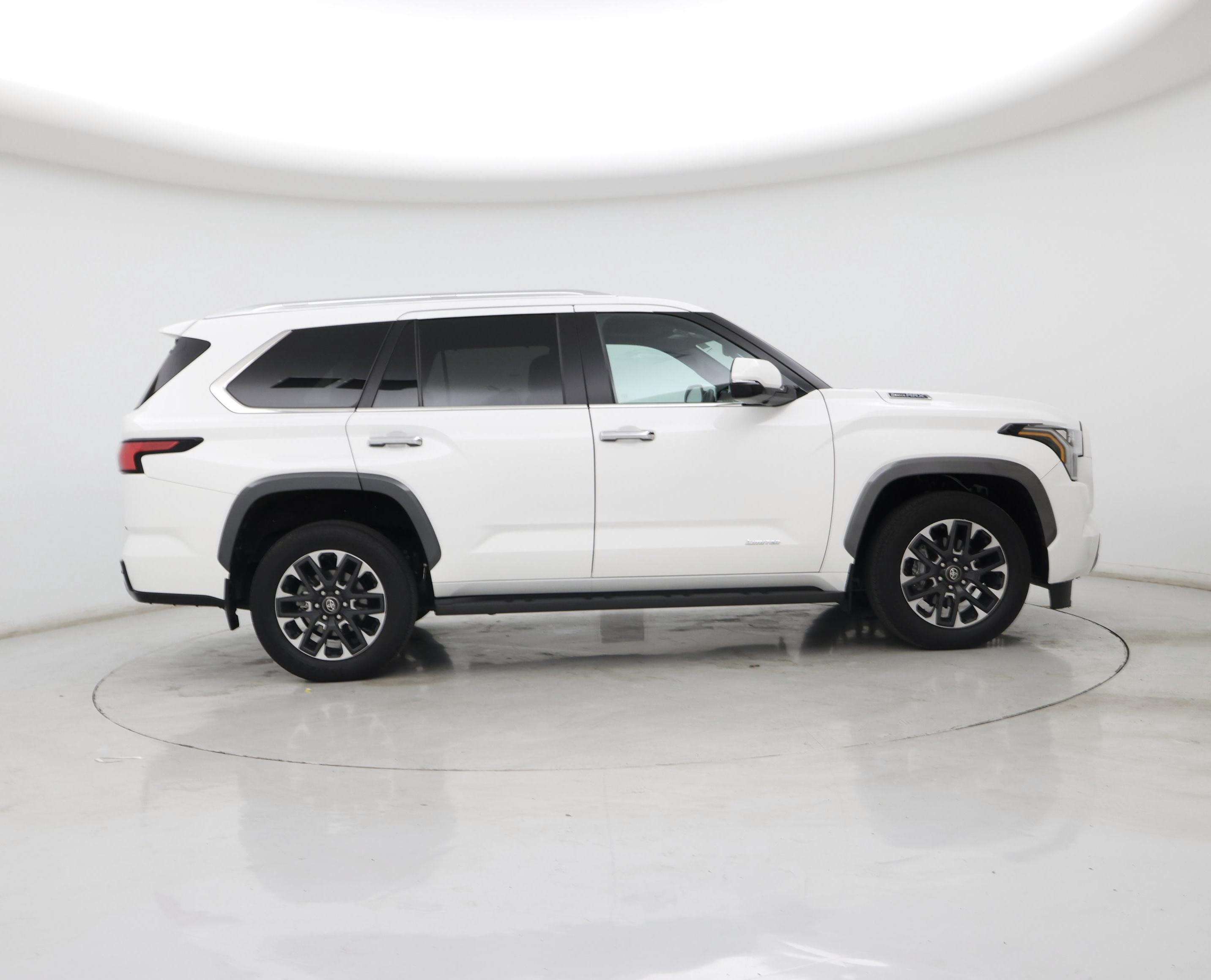 Thumbnail: 2025 Toyota Sequoia - 7