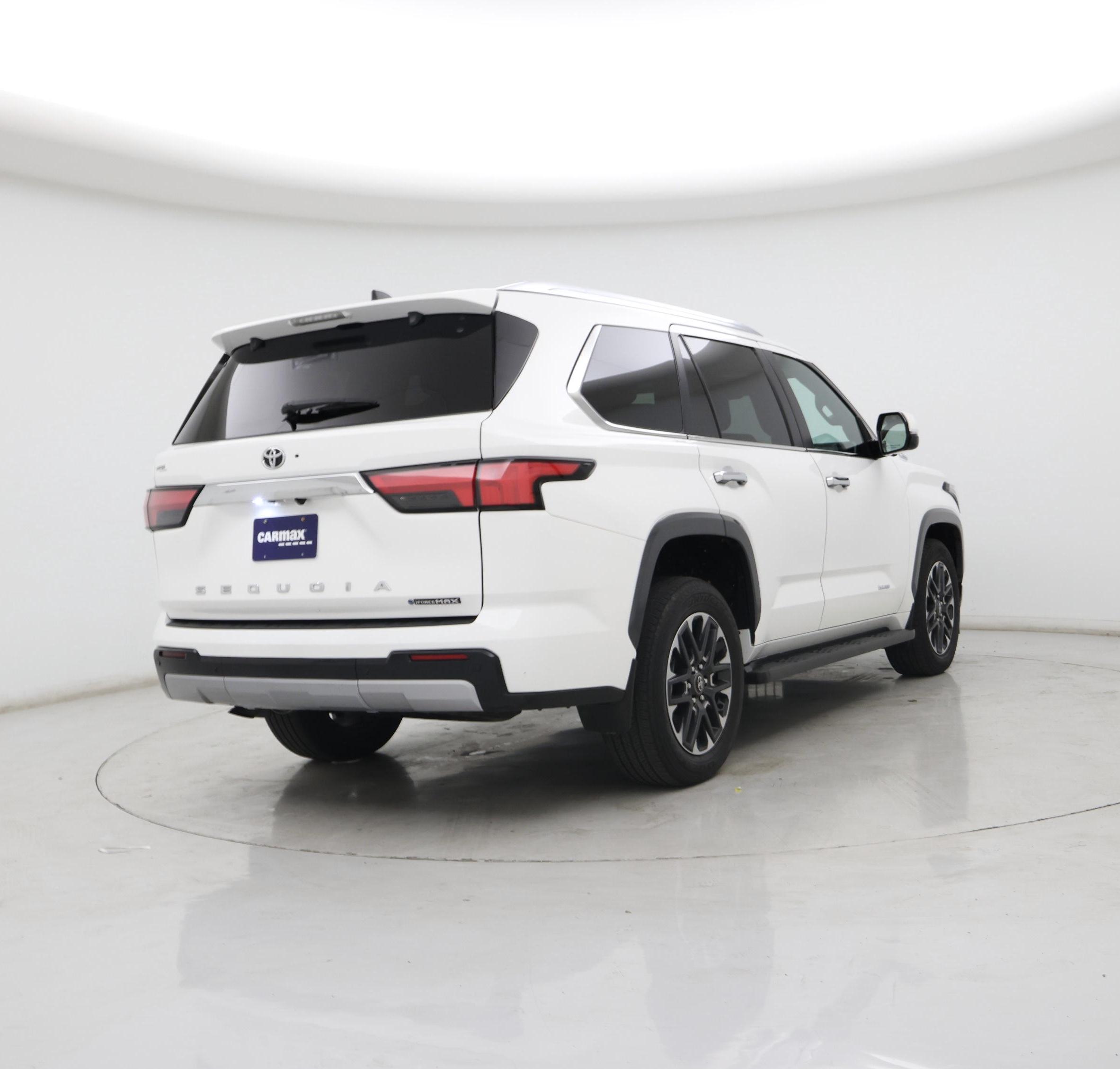 Thumbnail: 2025 Toyota Sequoia - 8
