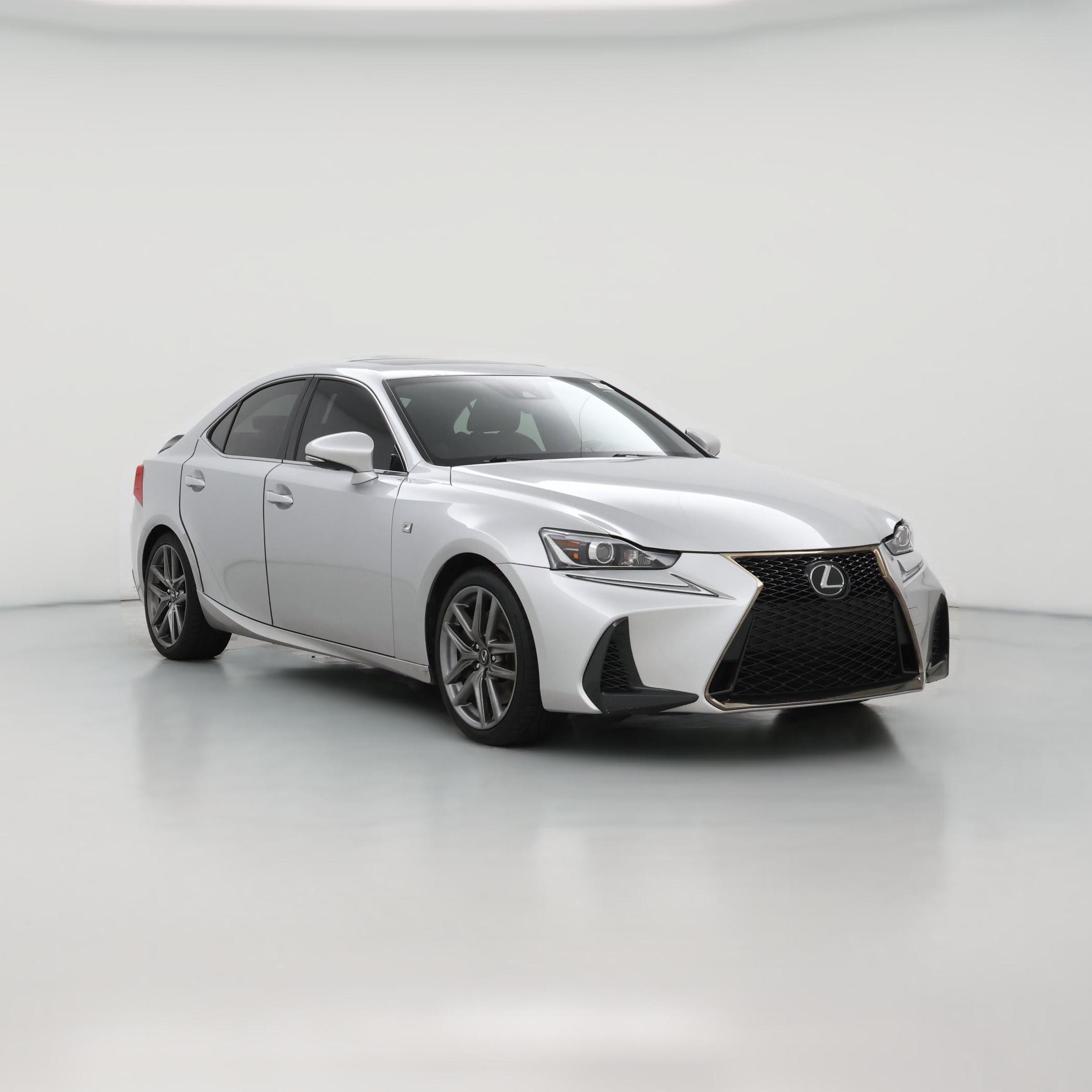 Thumbnail: 2017 Lexus IS - 1