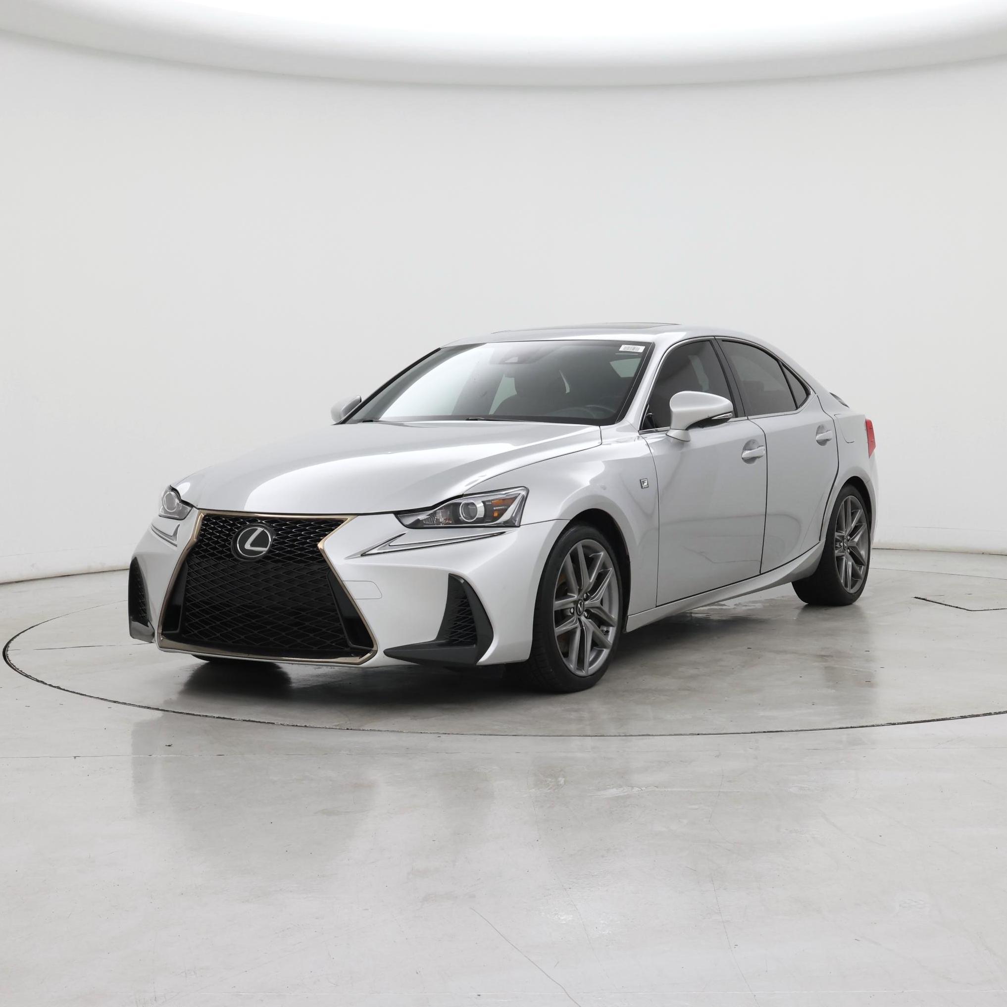 Thumbnail: 2017 Lexus IS - 4