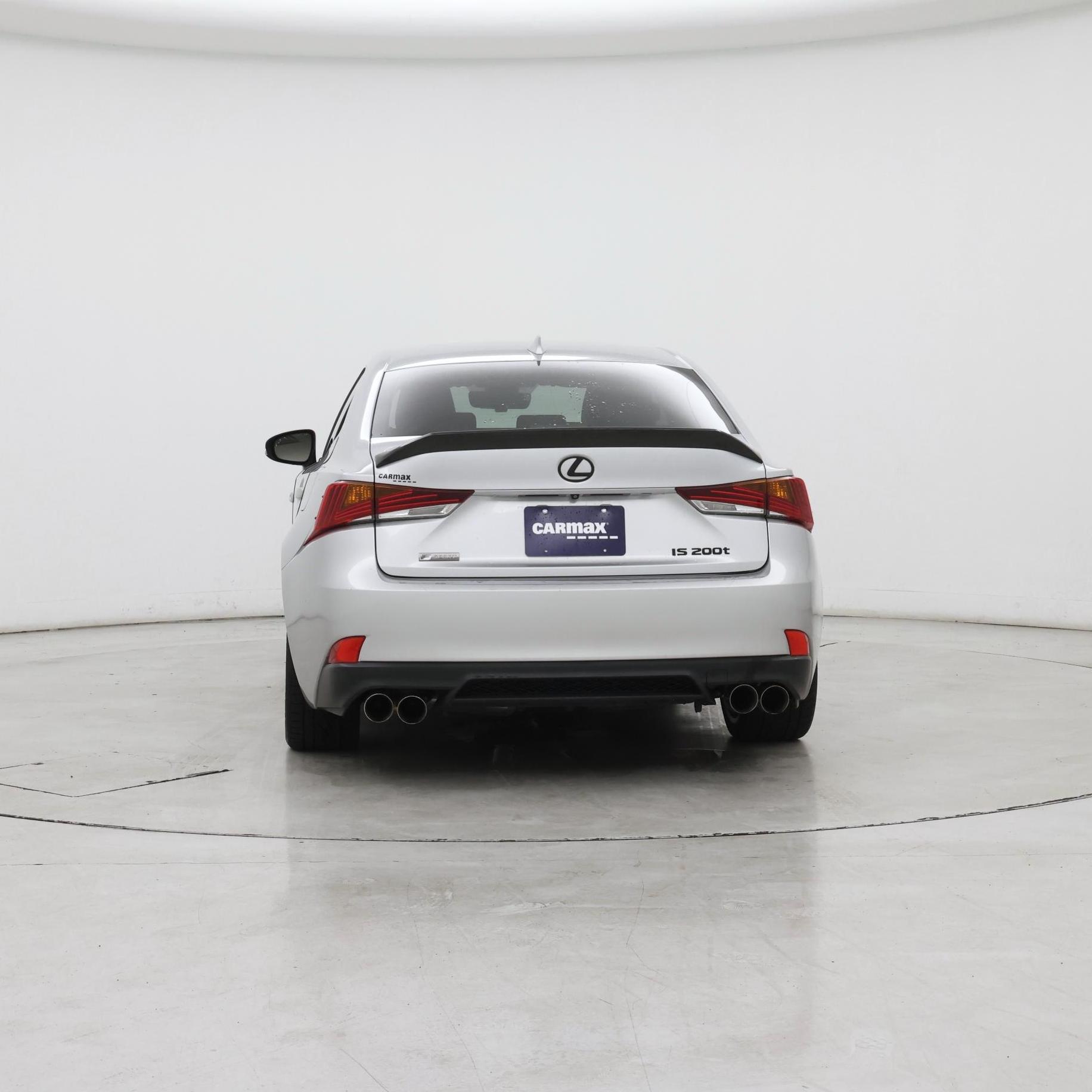 Thumbnail: 2017 Lexus IS - 6