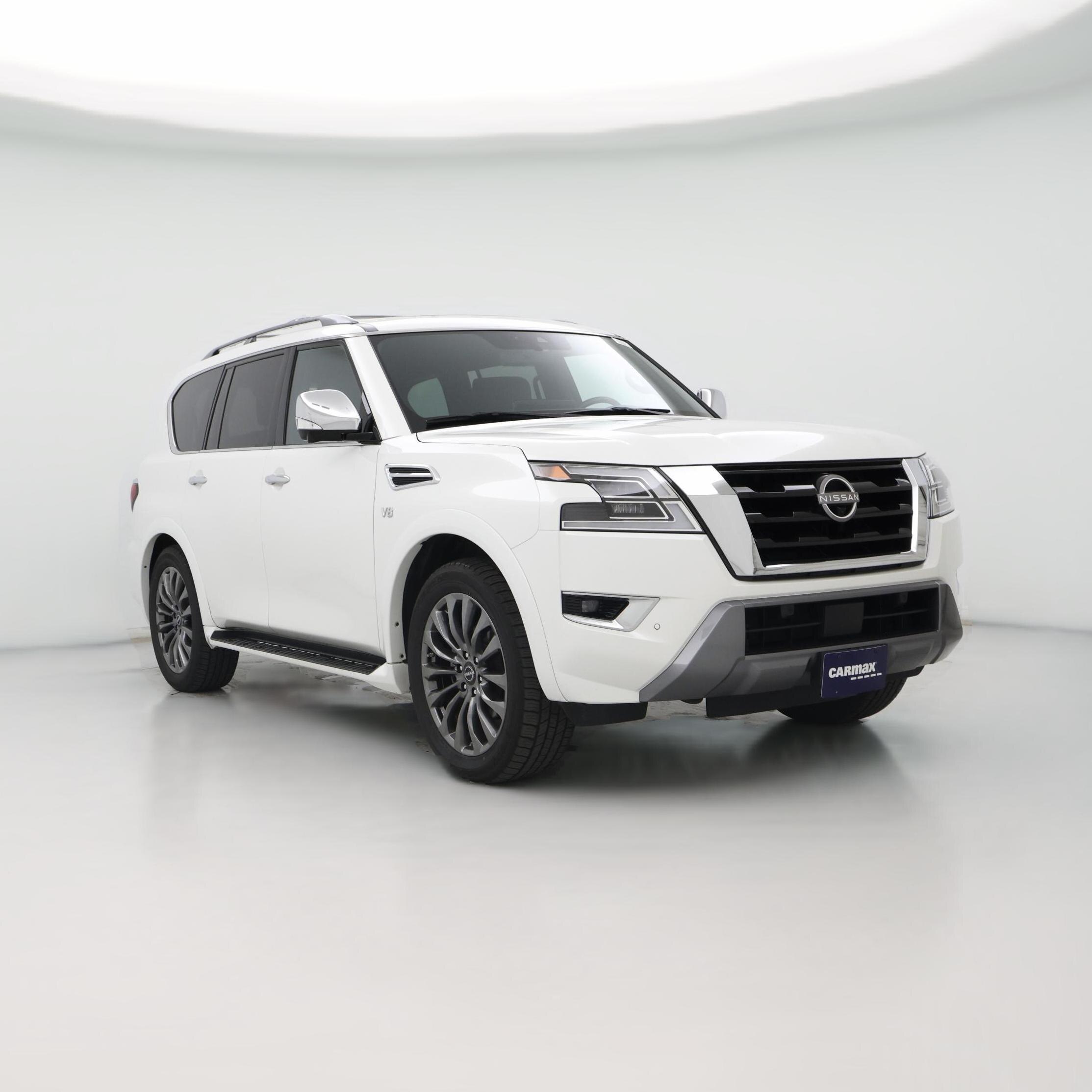 Thumbnail: 2022 Nissan Armada - 1