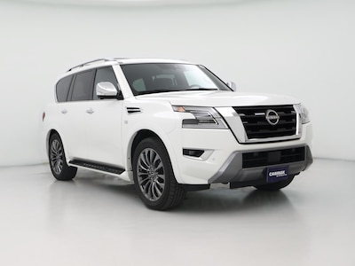 2022 Nissan Armada Platinum