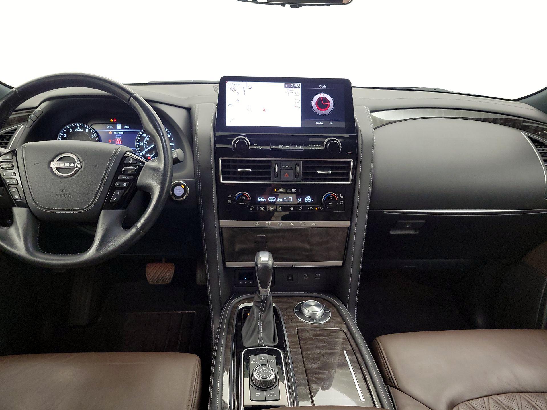 Thumbnail: 2022 Nissan Armada - 9