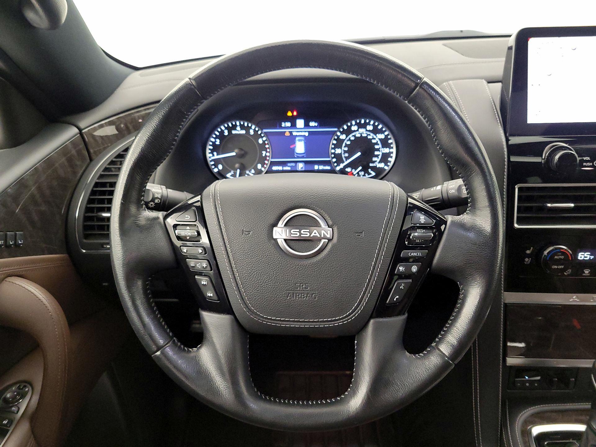Thumbnail: 2022 Nissan Armada - 10