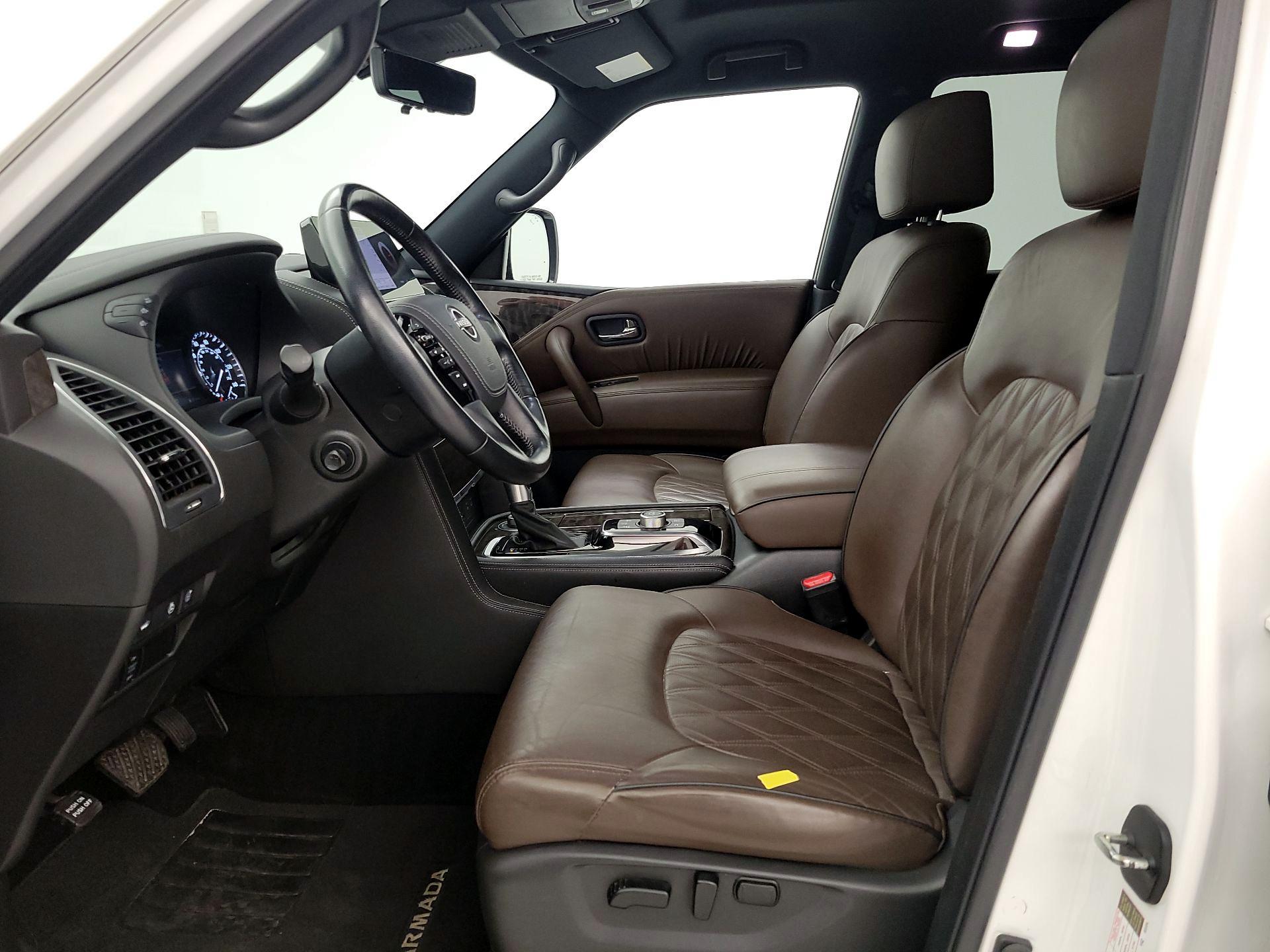 Thumbnail: 2022 Nissan Armada - 11