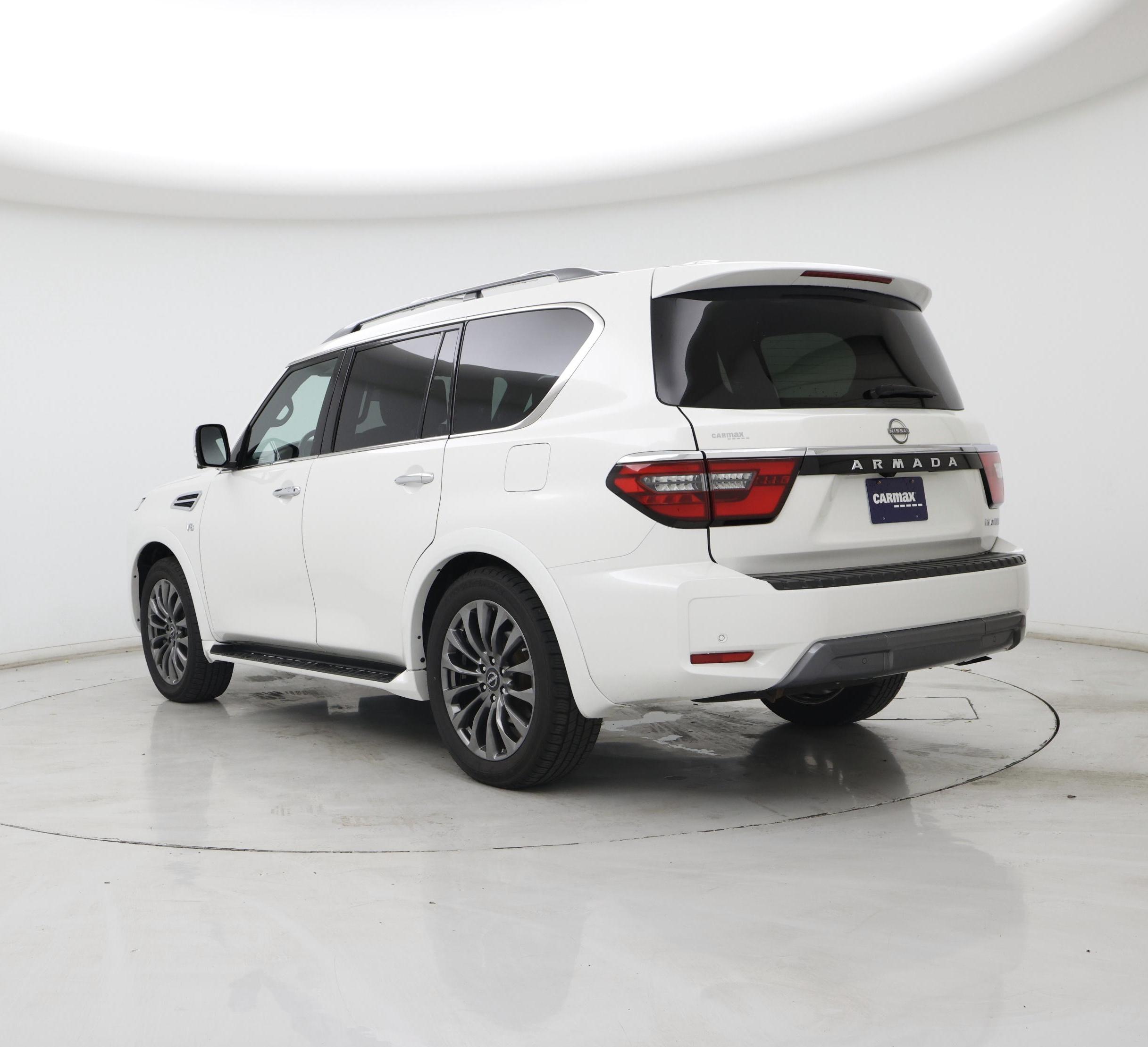 Thumbnail: 2022 Nissan Armada - 2