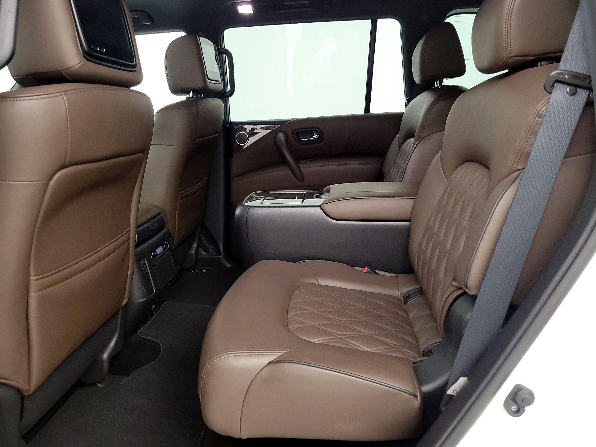 Thumbnail: 2022 Nissan Armada - 20