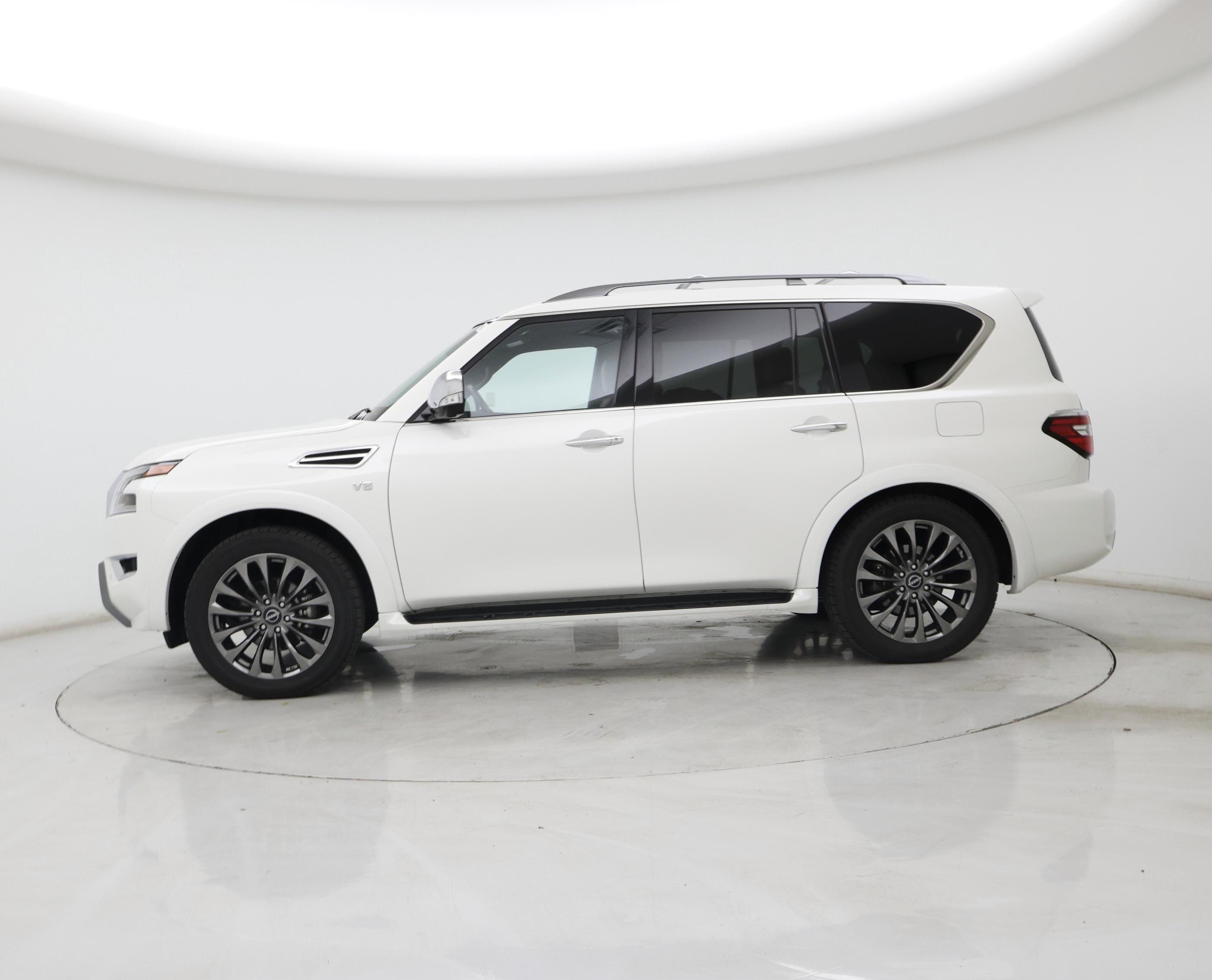 Thumbnail: 2022 Nissan Armada - 3