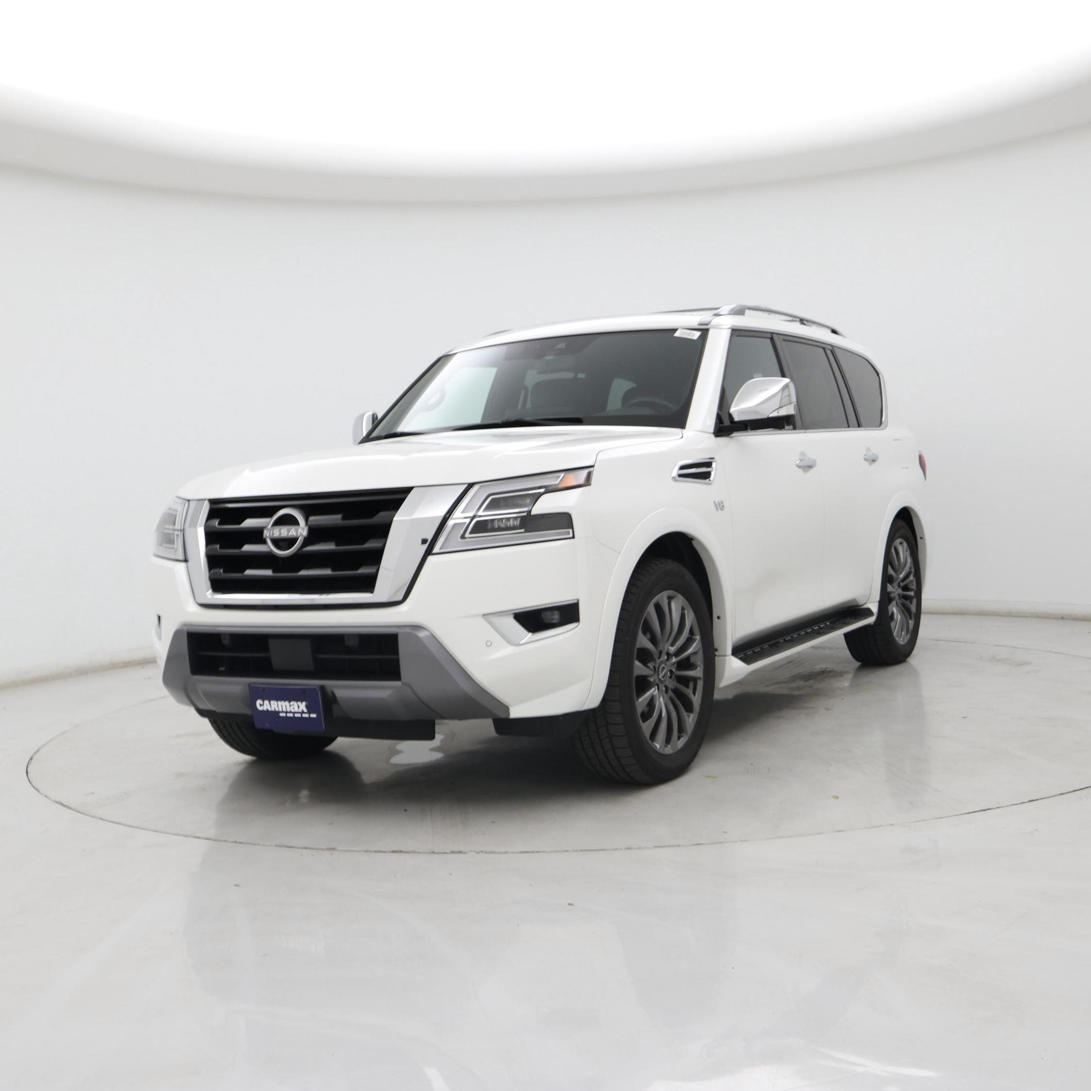 Thumbnail: 2022 Nissan Armada - 4