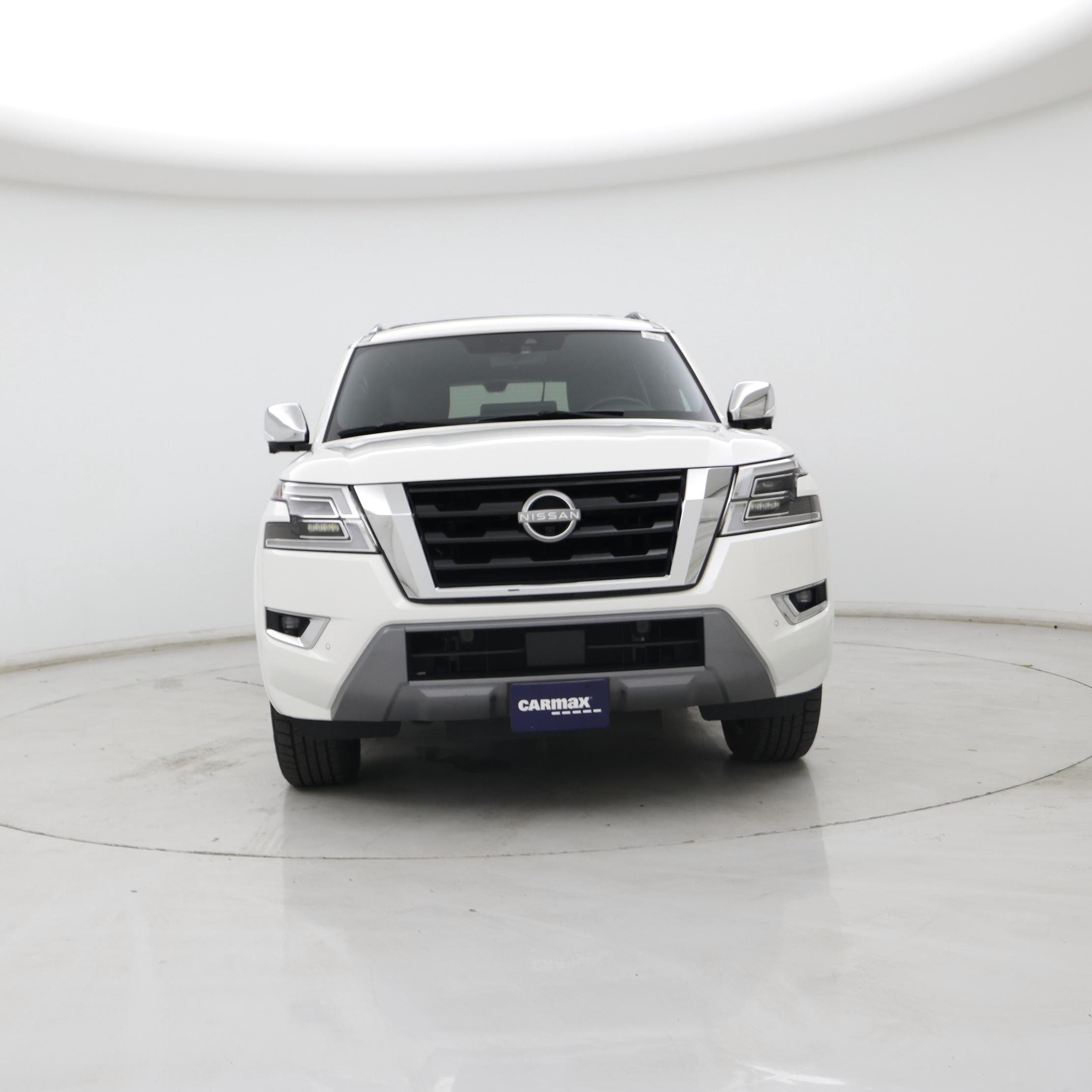 Thumbnail: 2022 Nissan Armada - 5