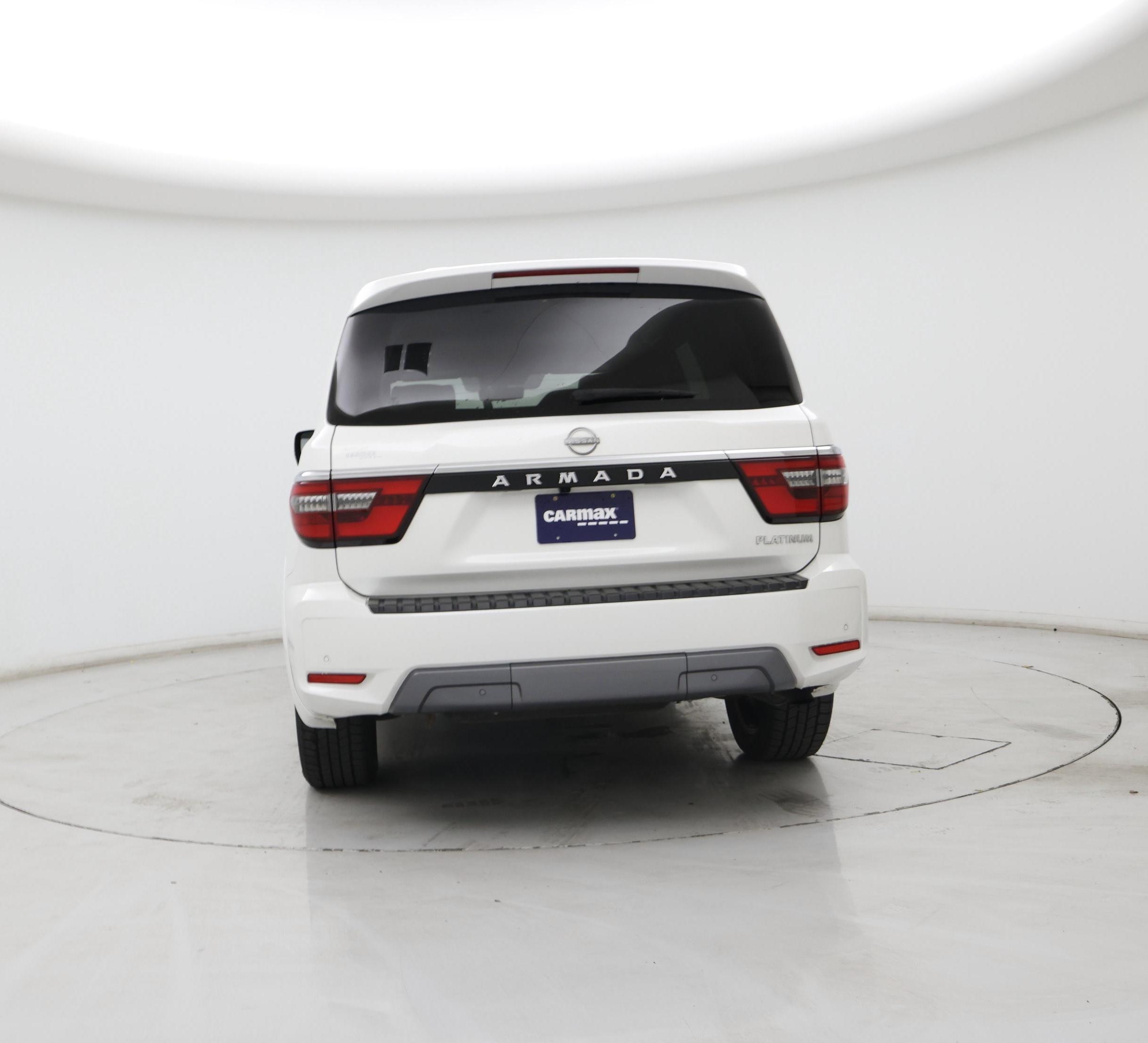 Thumbnail: 2022 Nissan Armada - 6