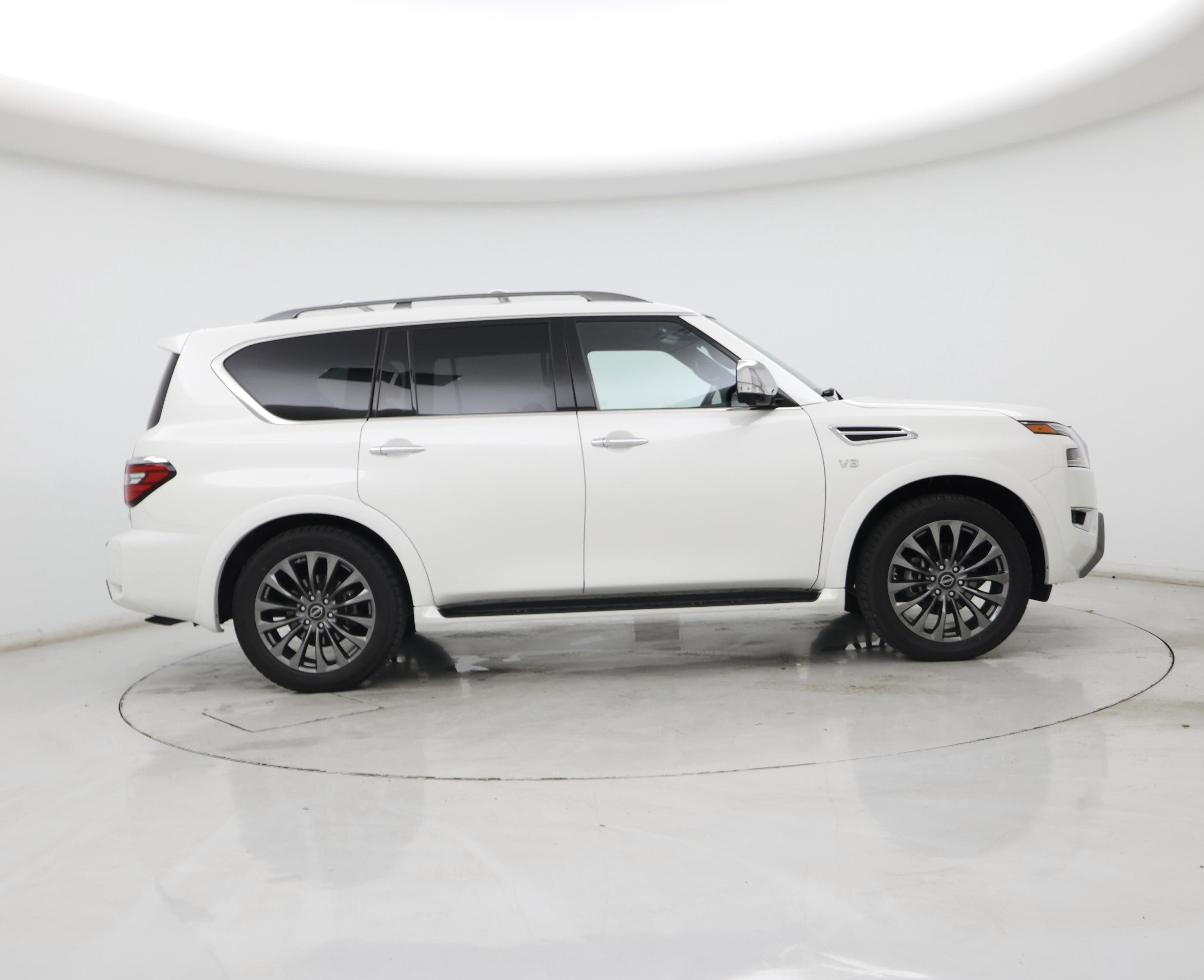 Thumbnail: 2022 Nissan Armada - 7