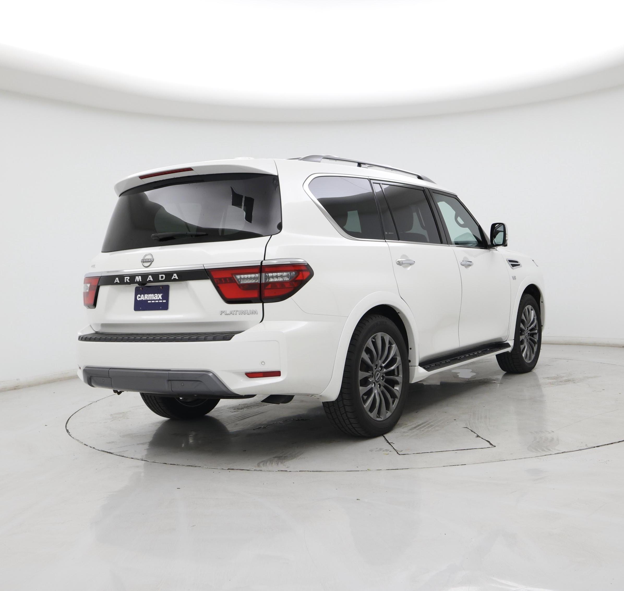 Thumbnail: 2022 Nissan Armada - 8