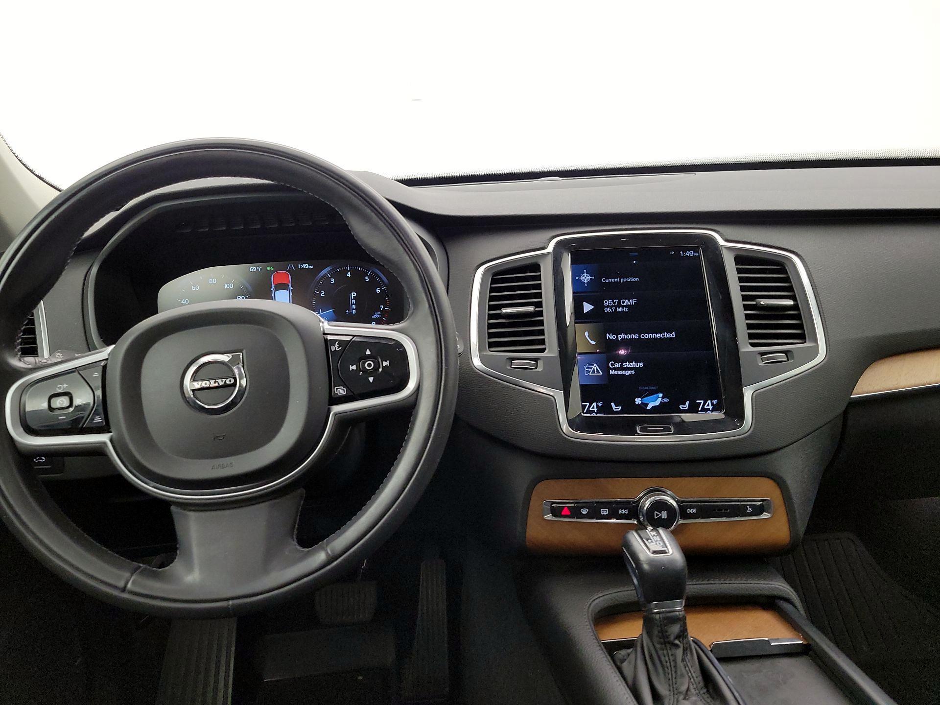 Thumbnail: 2021 Volvo XC90 - 9
