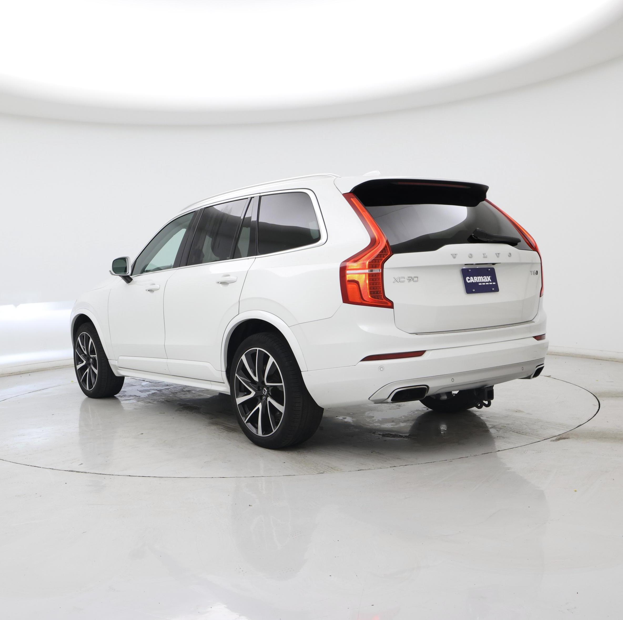 Thumbnail: 2021 Volvo XC90 - 2