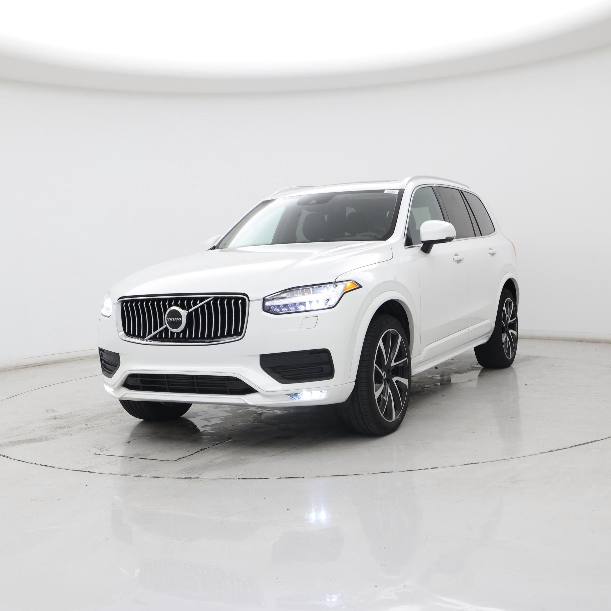 Thumbnail: 2021 Volvo XC90 - 4