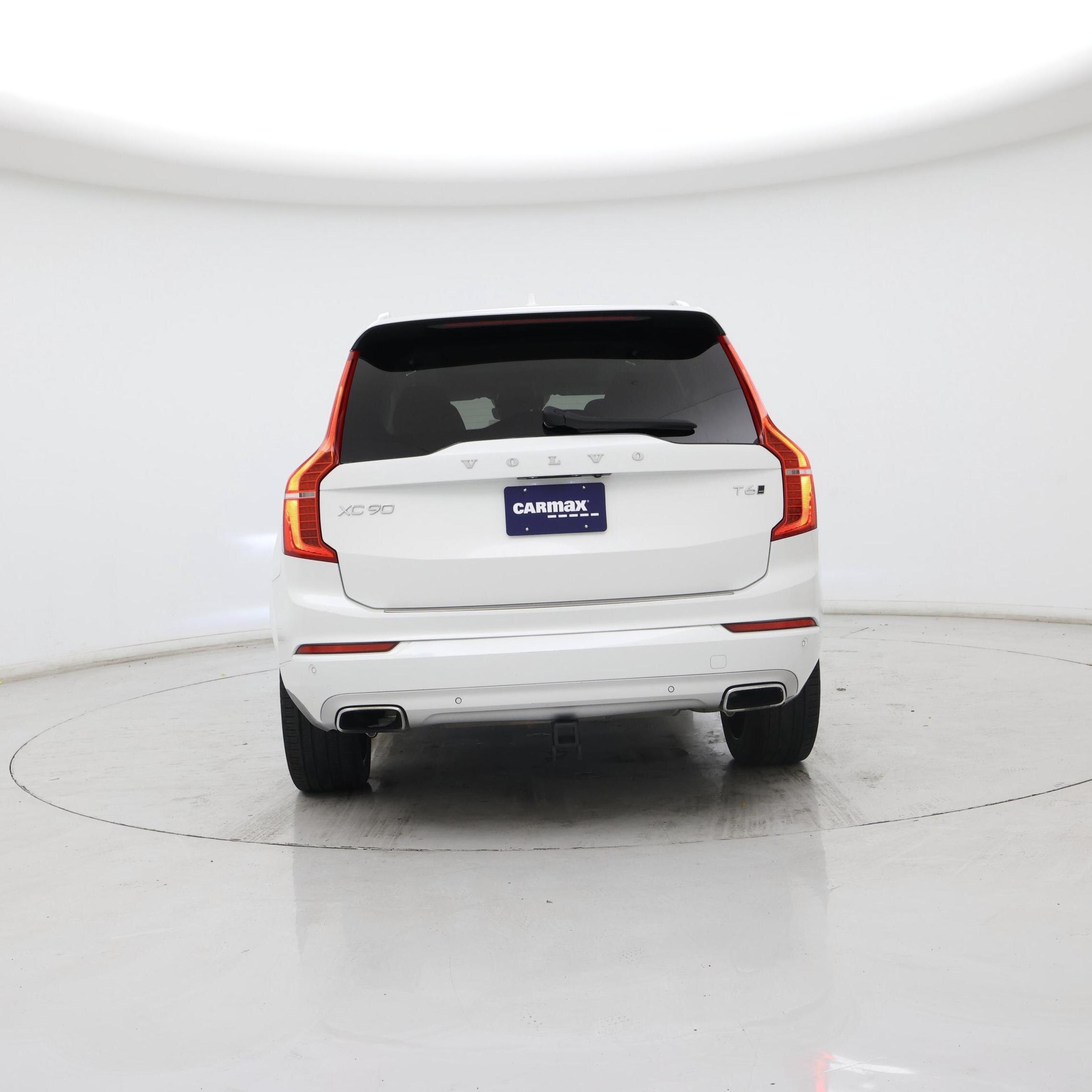 Thumbnail: 2021 Volvo XC90 - 6