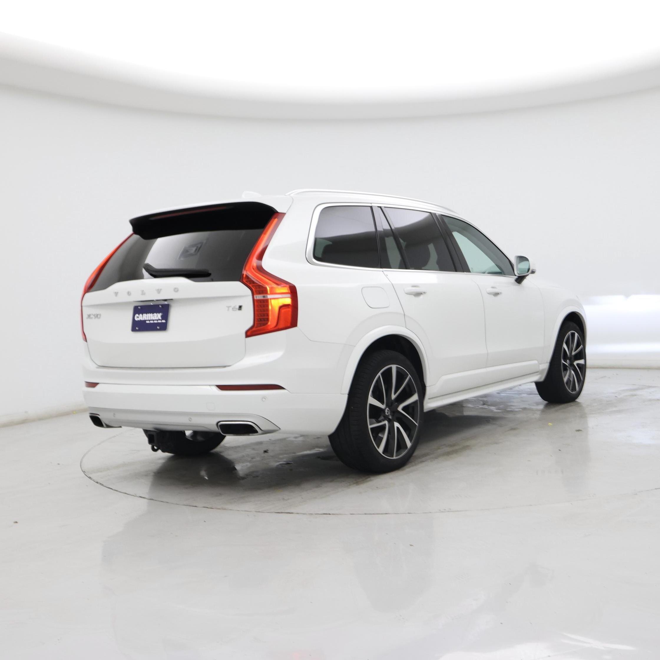 Thumbnail: 2021 Volvo XC90 - 8