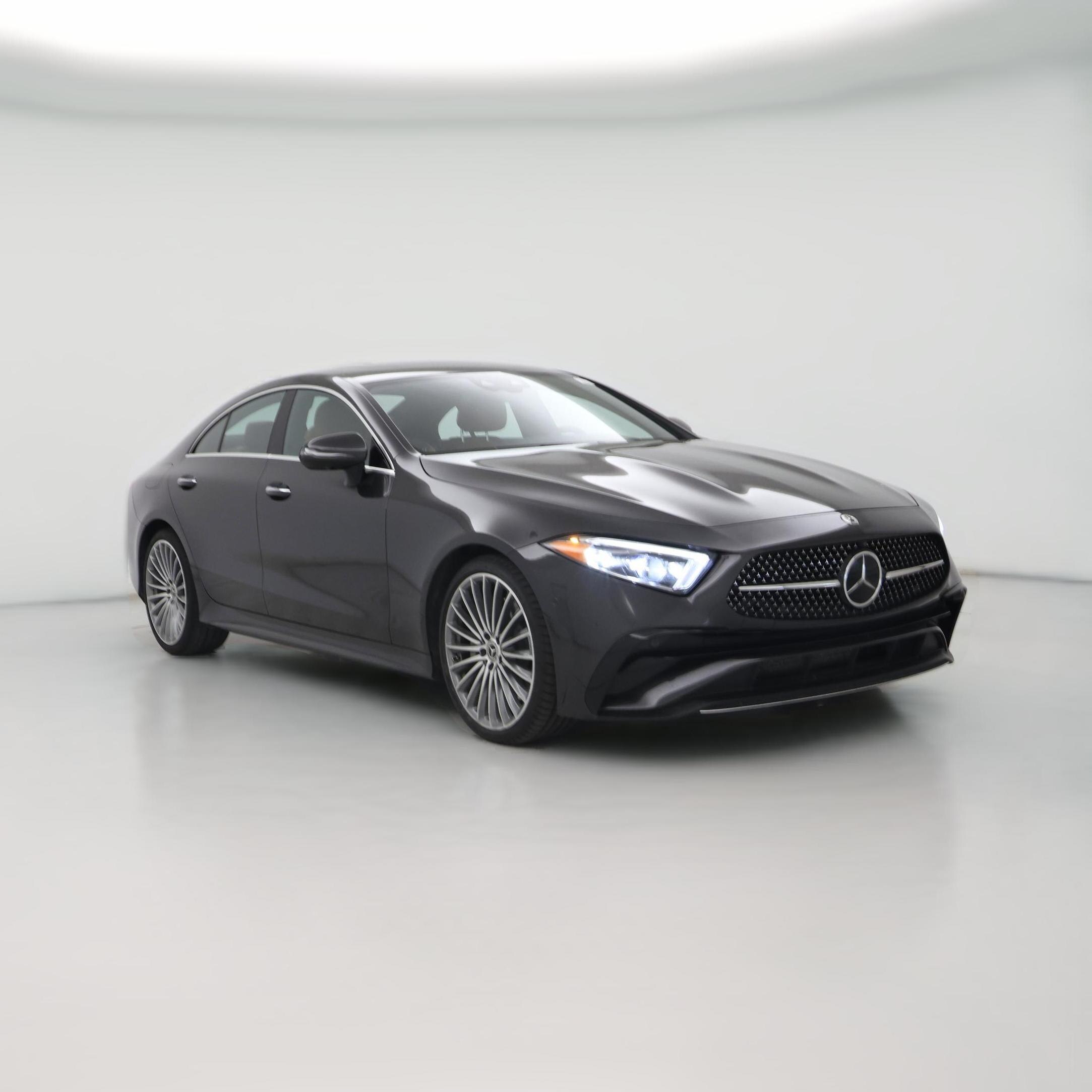 Thumbnail: 2022 Mercedes-Benz CLS - 1