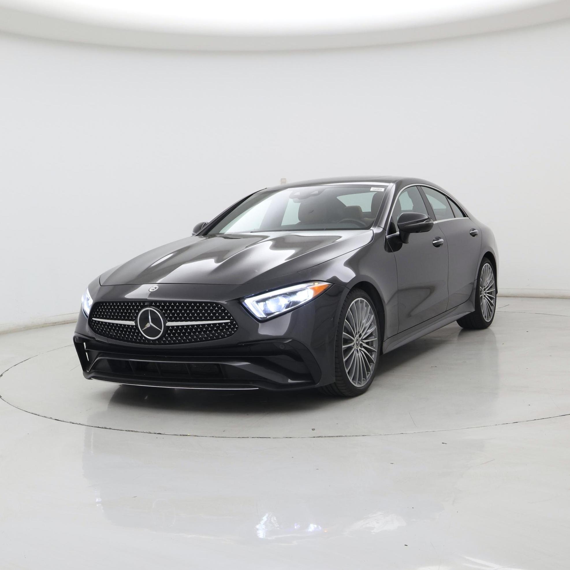 Thumbnail: 2022 Mercedes-Benz CLS - 4