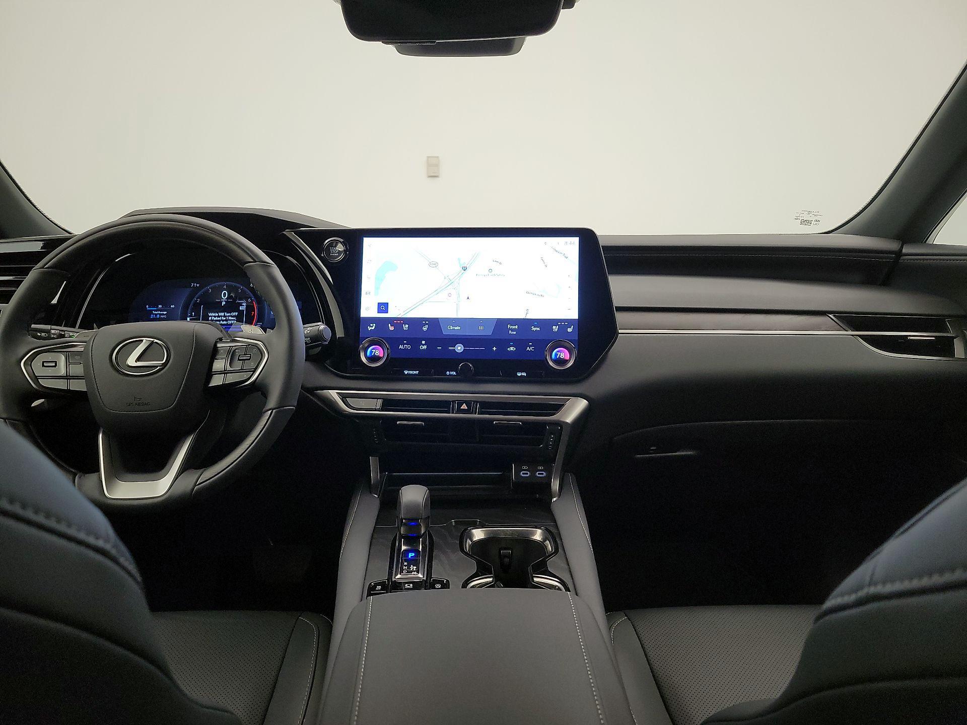 Thumbnail: 2025 Lexus RX - 9