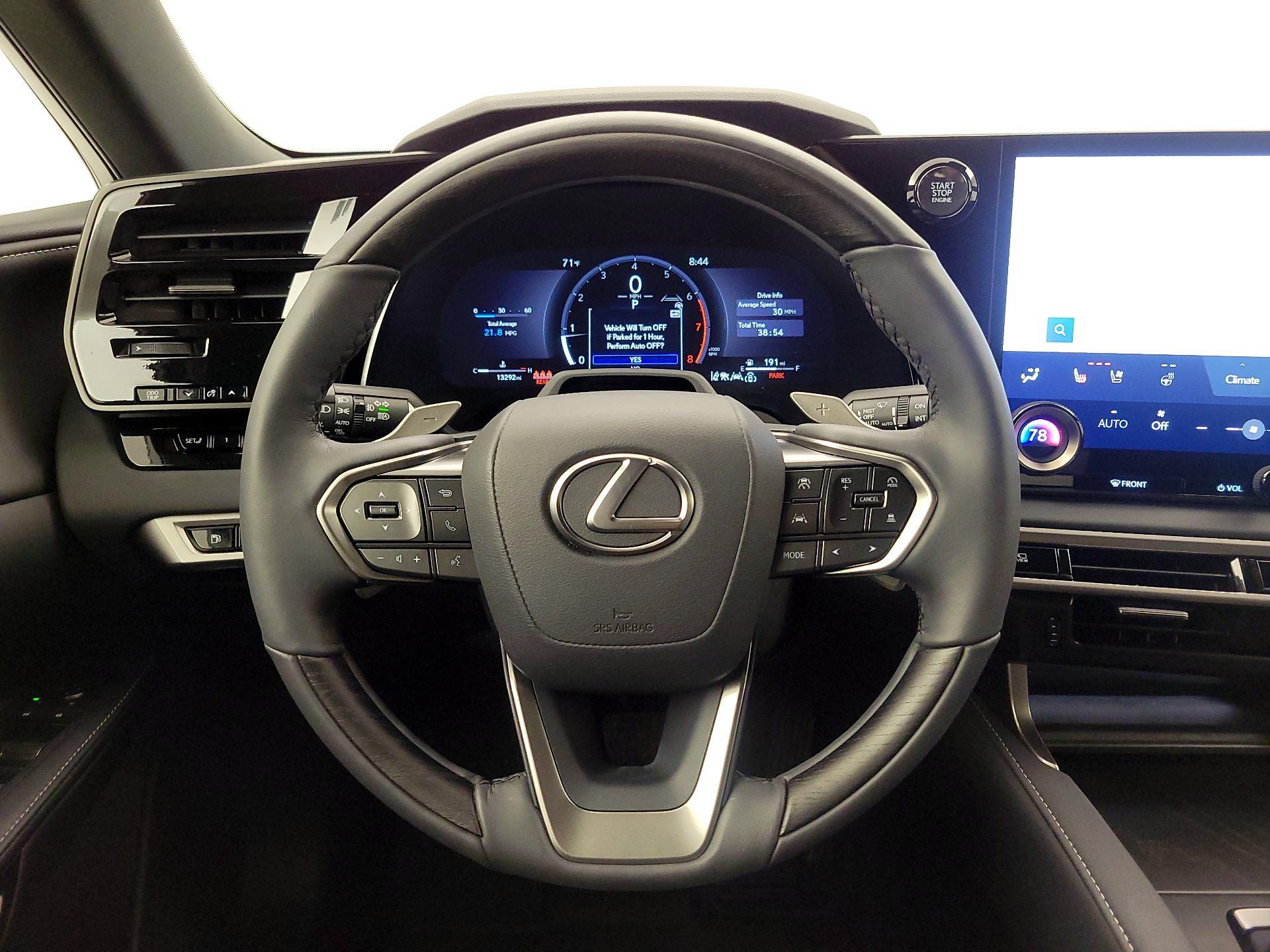 Thumbnail: 2025 Lexus RX - 10