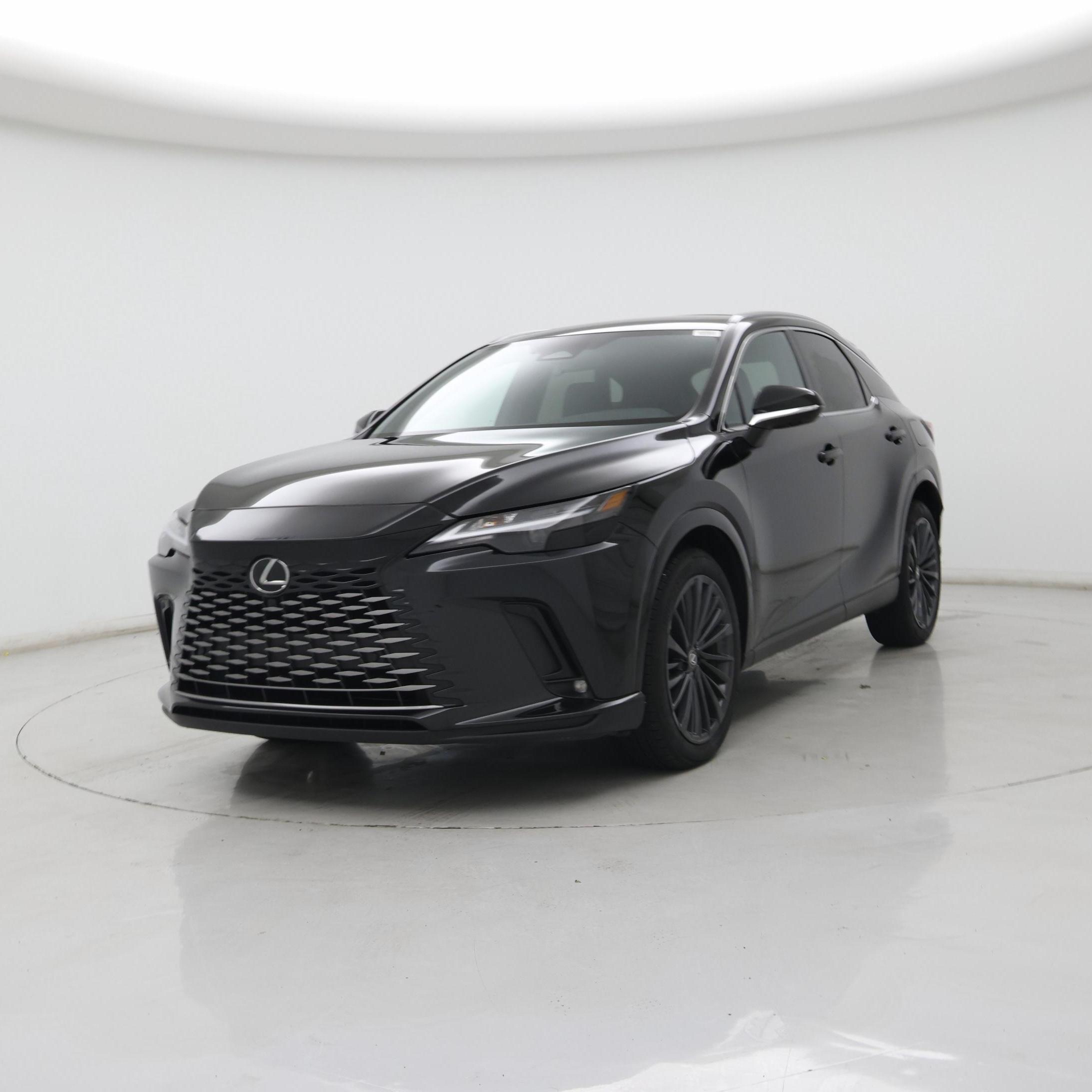 Thumbnail: 2025 Lexus RX - 4