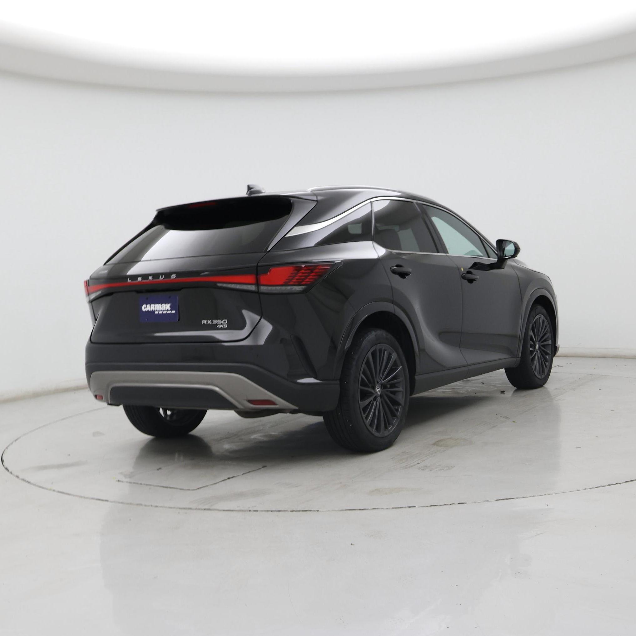 Thumbnail: 2025 Lexus RX - 8