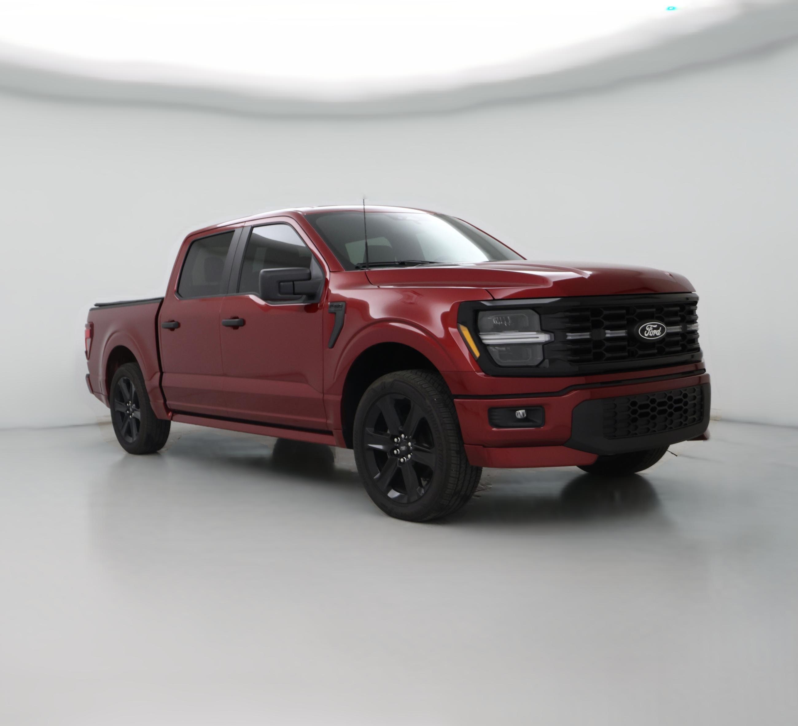 Thumbnail: 2026 Ford F-150 - 1