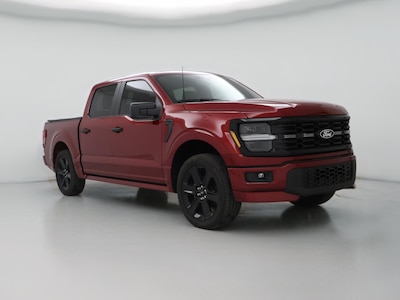 2026 Ford F150 STX