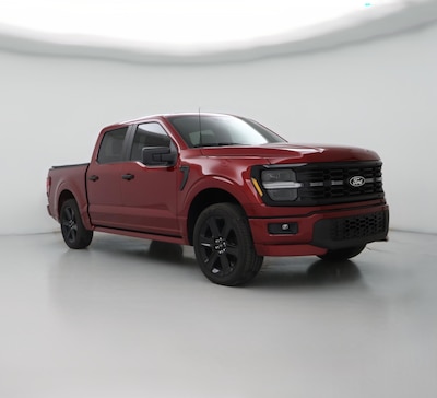 2026 Ford F150 STX