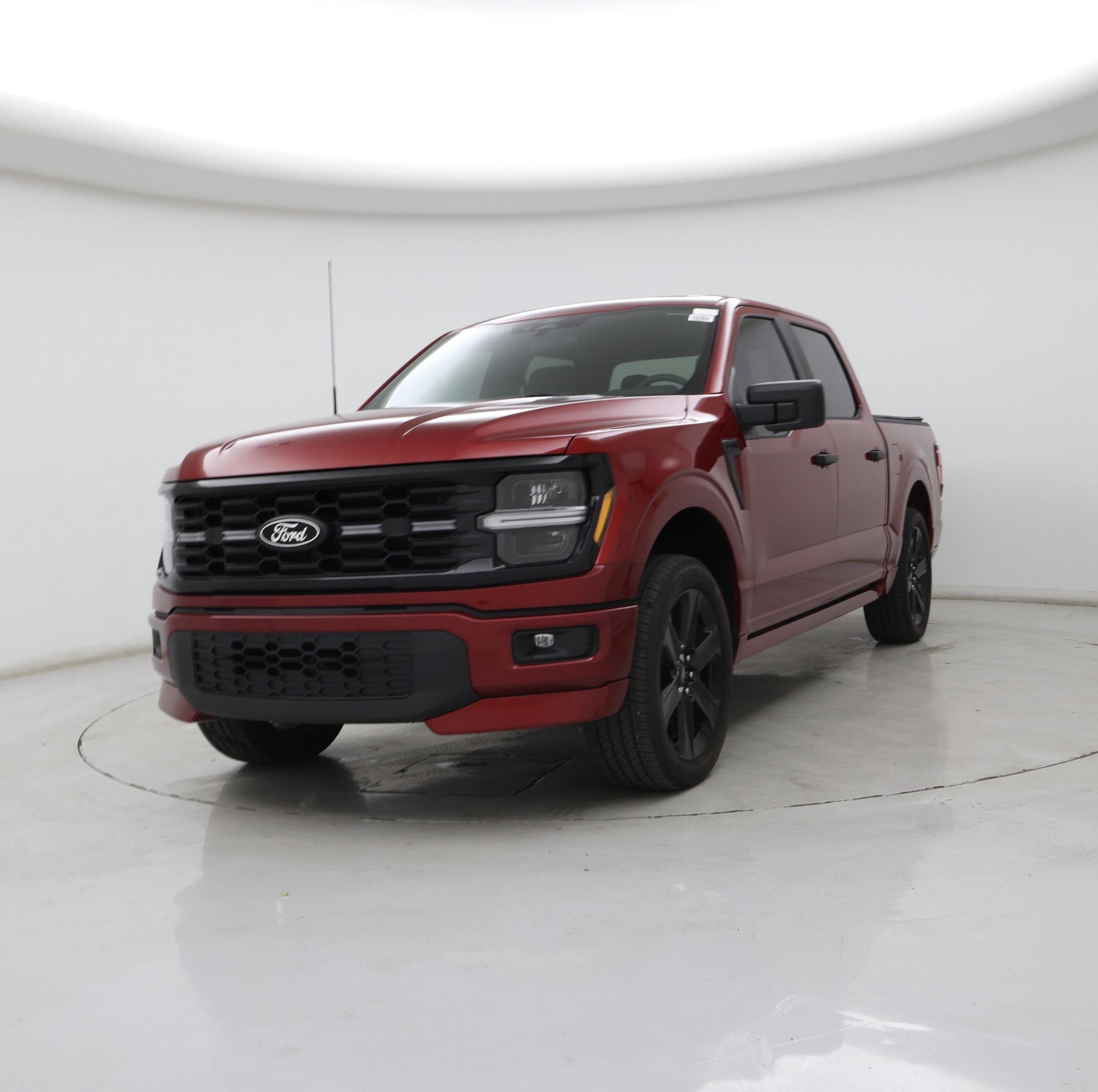 Thumbnail: 2026 Ford F-150 - 4