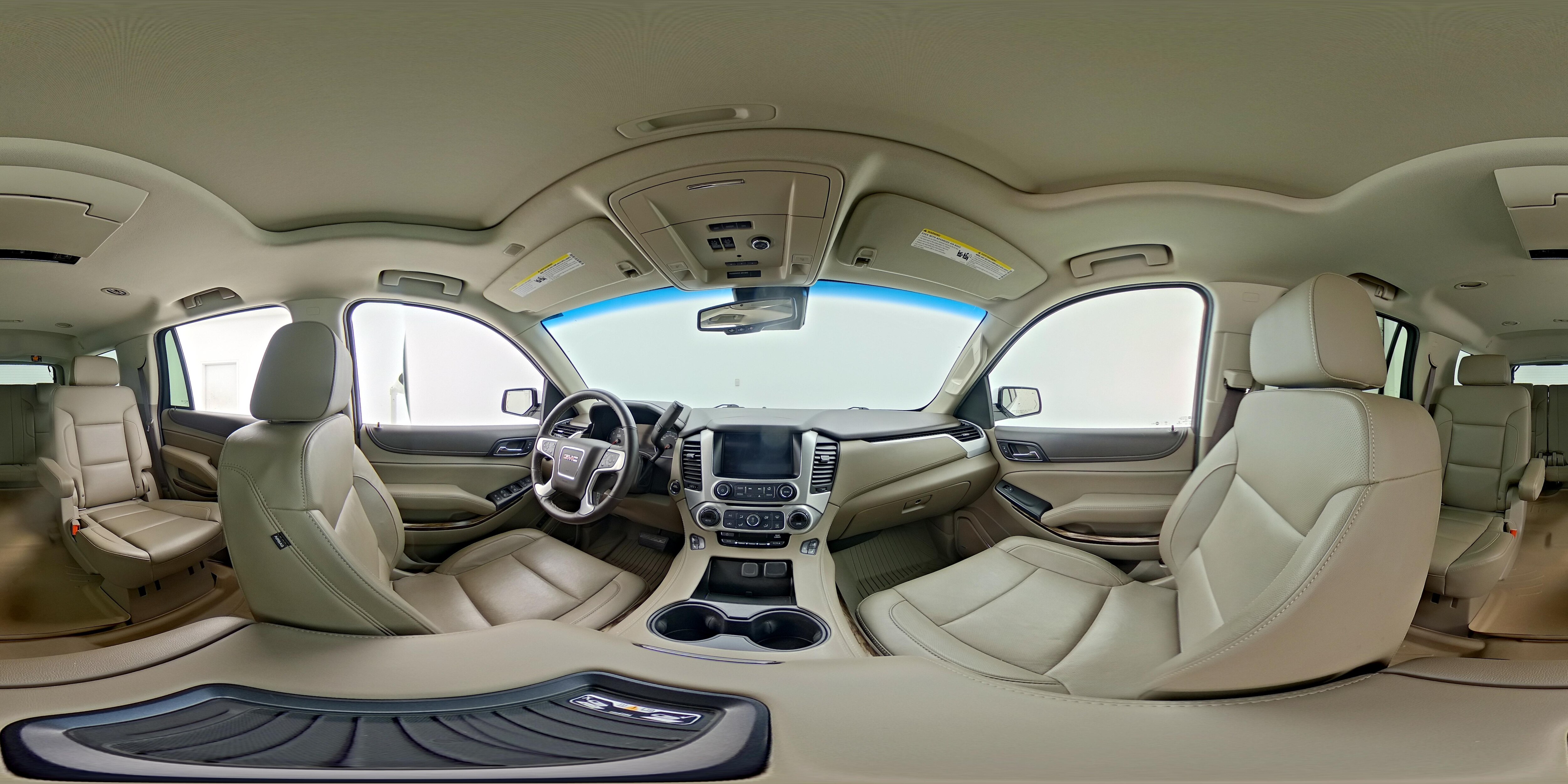 2017 GMC Yukon SLT - Photo 24