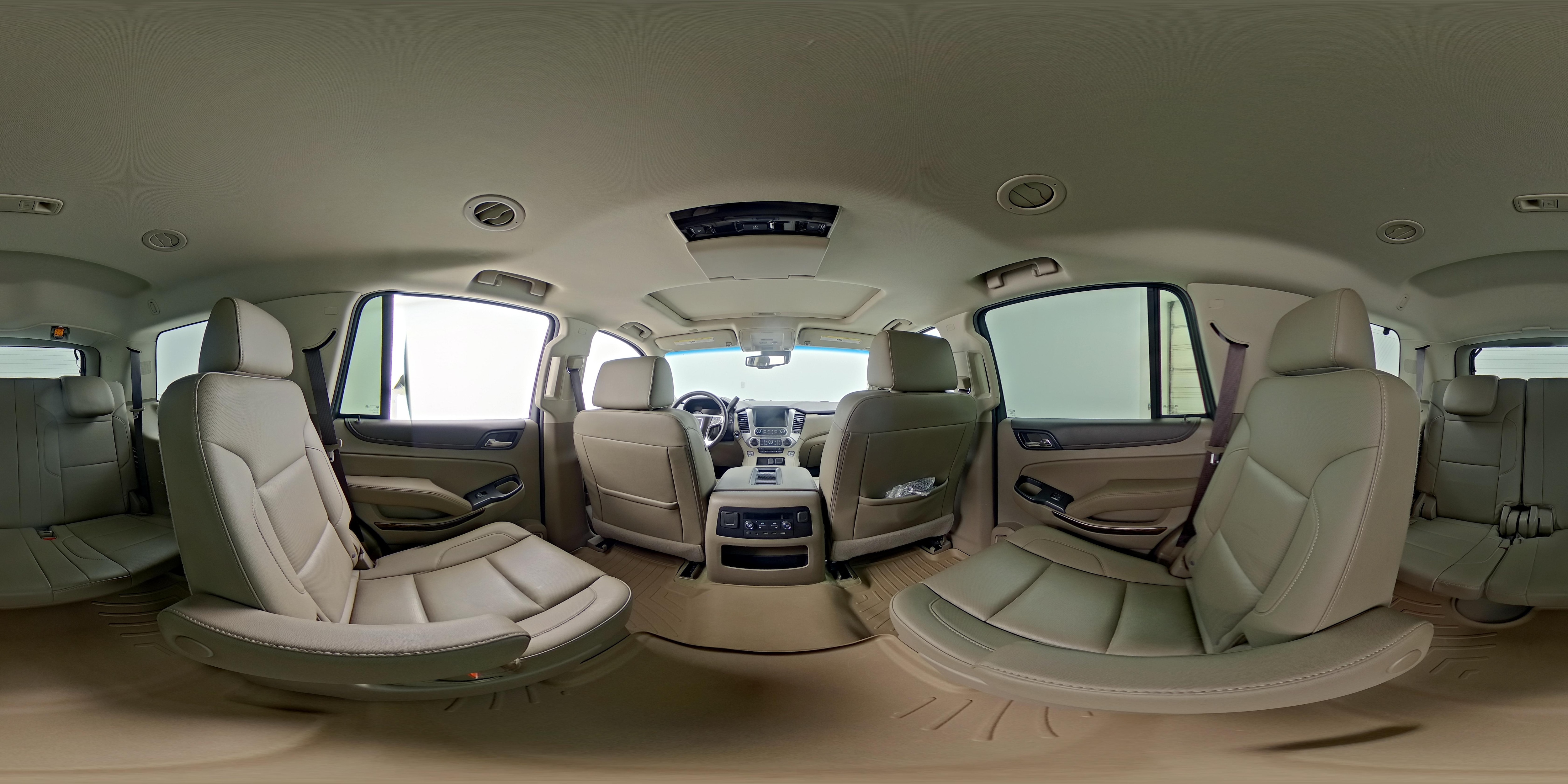 2017 GMC Yukon SLT - Photo 25