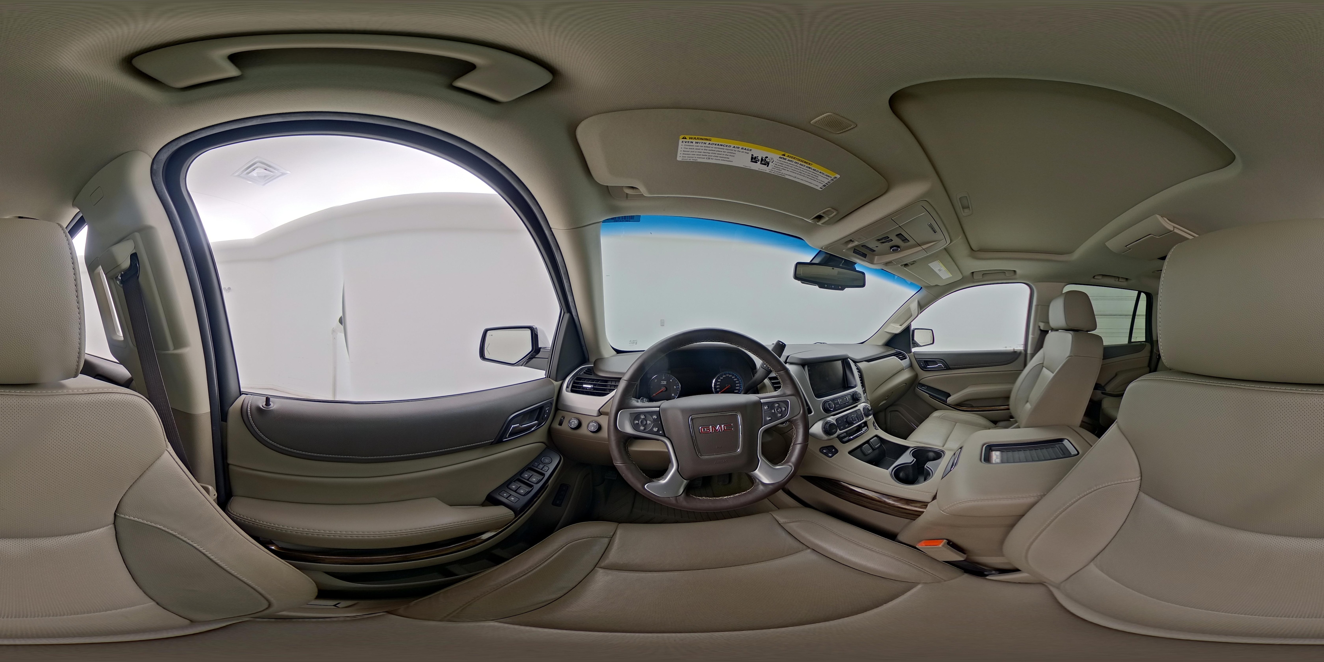 2017 GMC Yukon SLT - Photo 26