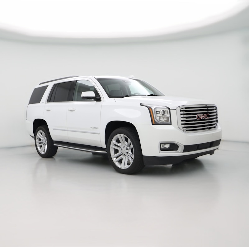 2017 GMC Yukon SLT