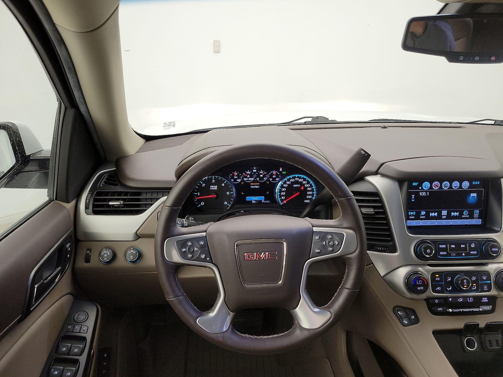 2017 GMC Yukon SLT - Photo 11