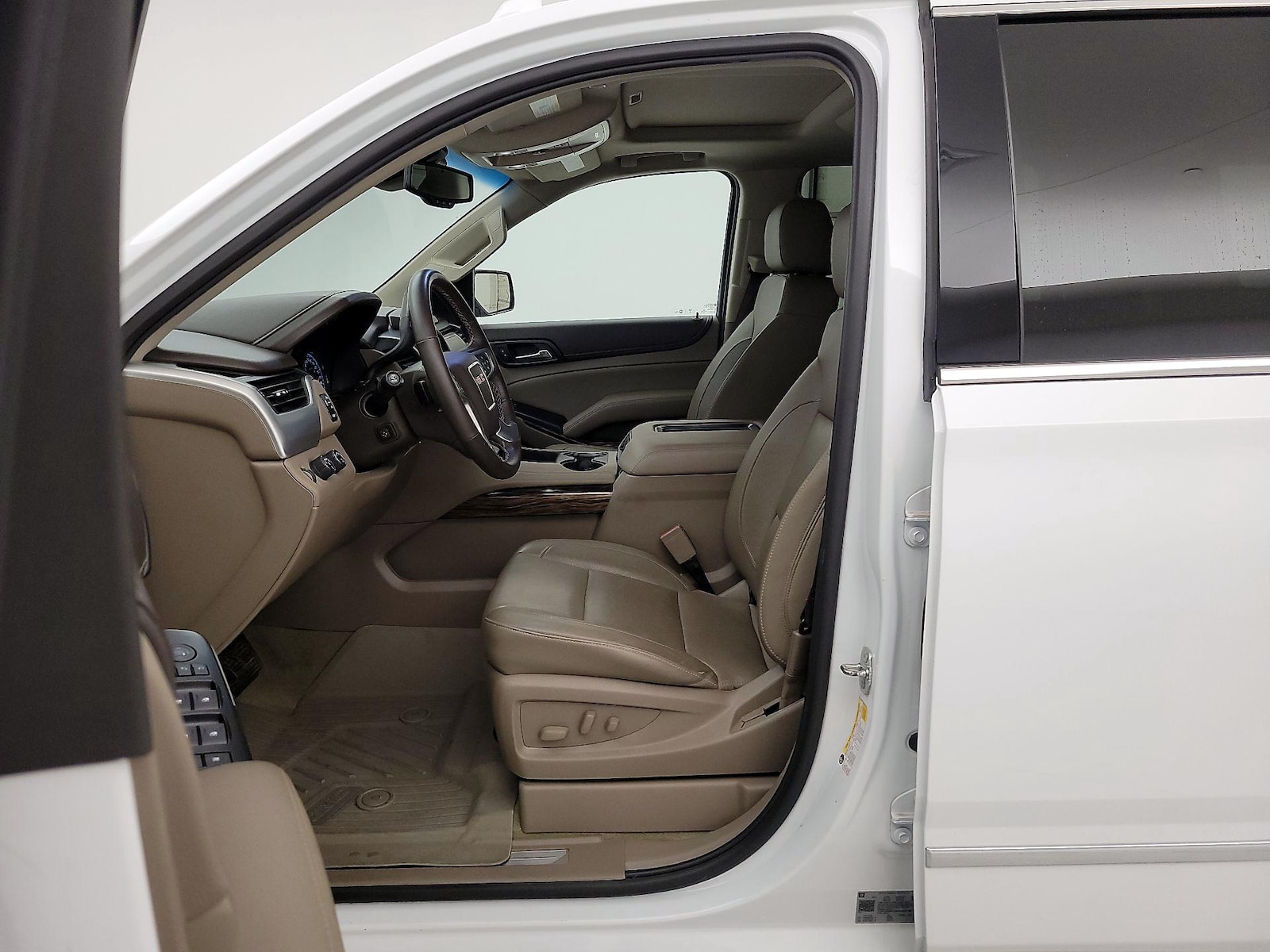 2017 GMC Yukon SLT - Photo 12