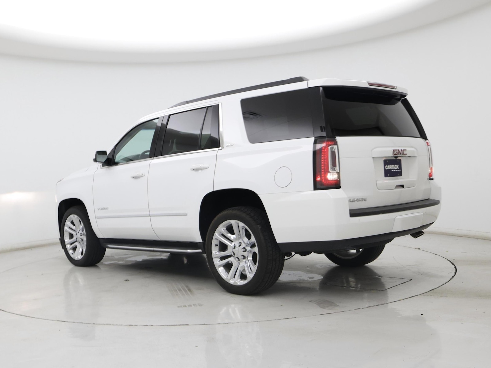 2017 GMC Yukon SLT - Photo 3