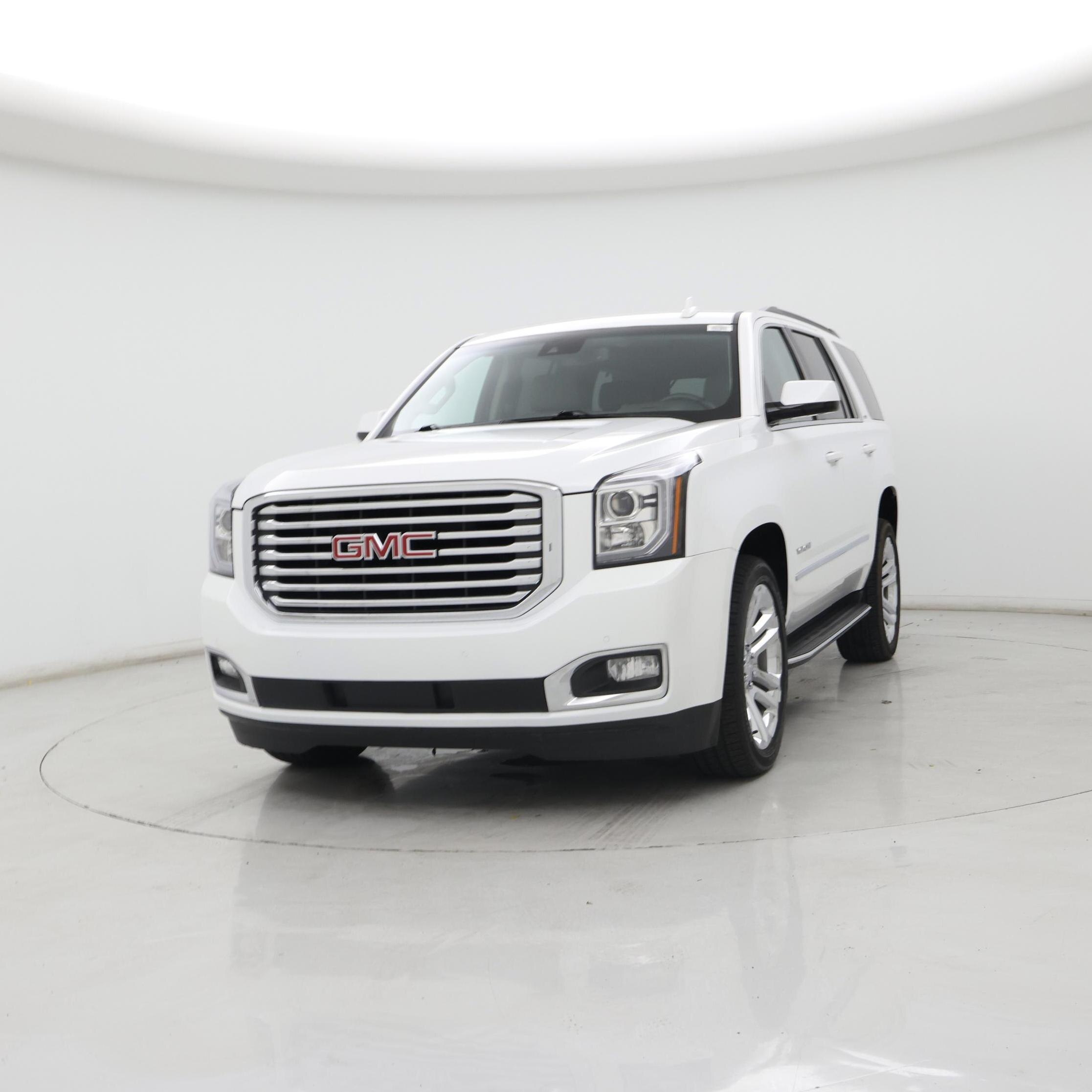 Thumbnail: 2017 GMC Yukon - 4