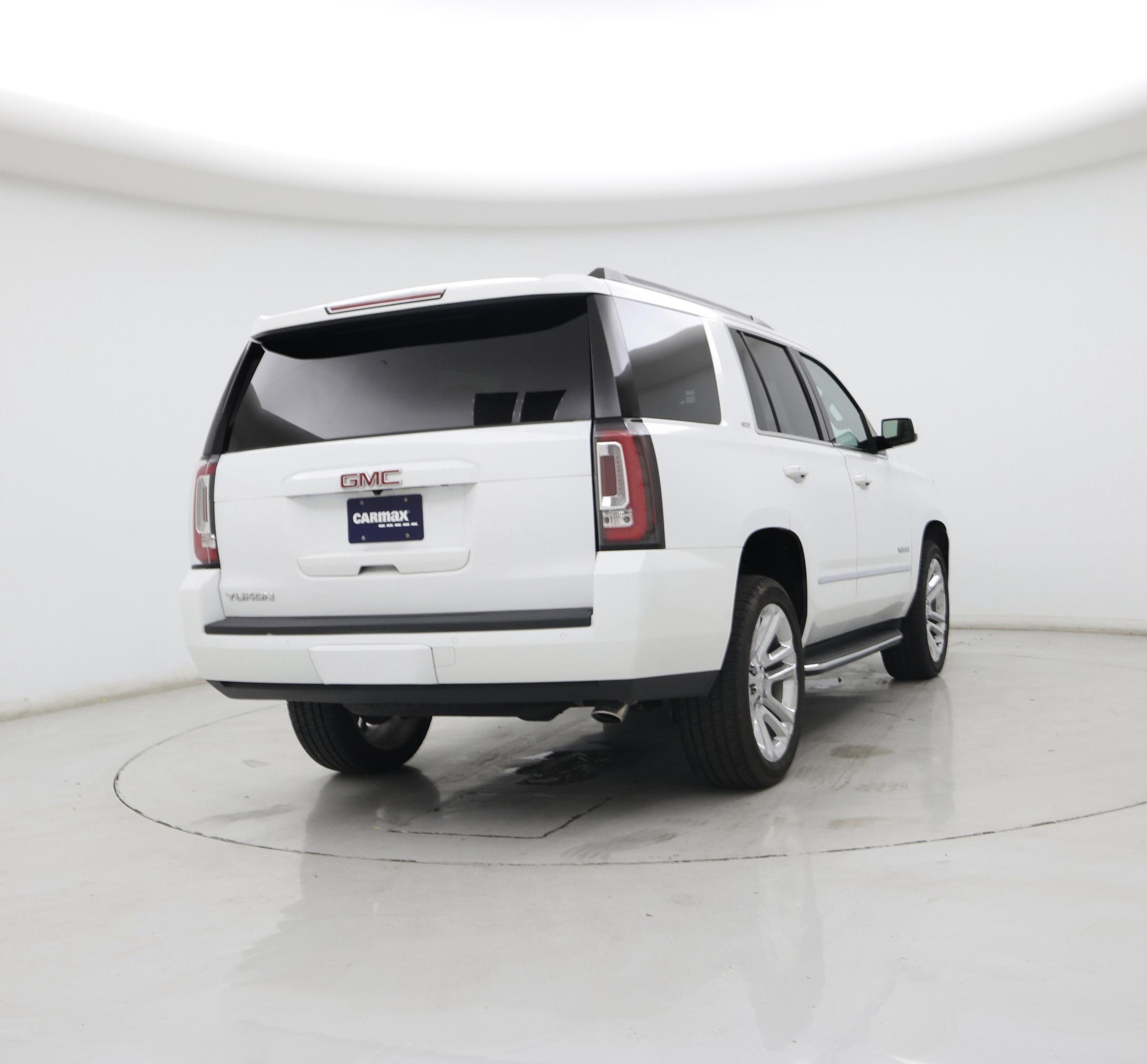 Thumbnail: 2017 GMC Yukon - 8